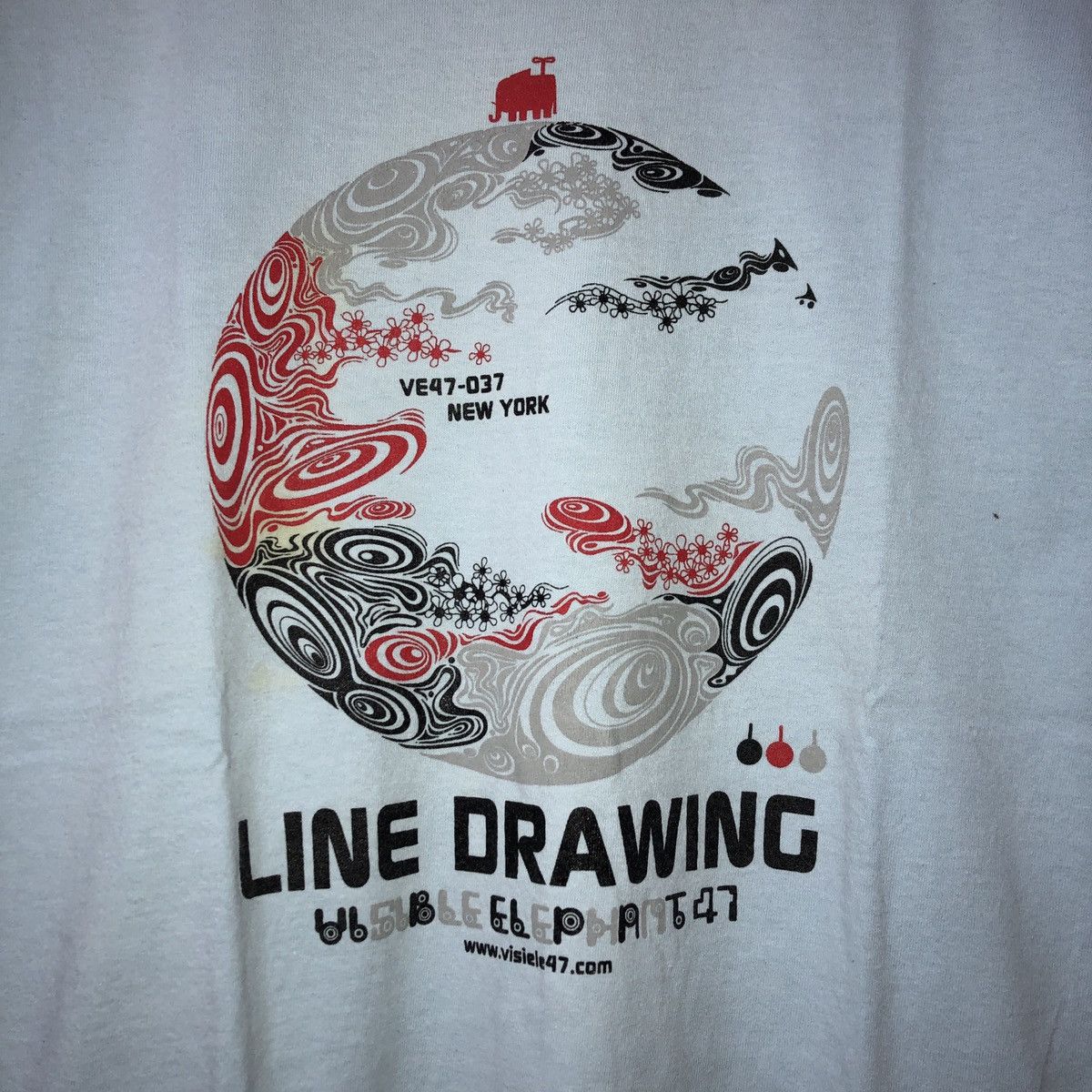 Other Visible Elephant T-Shirt Size US M / EU 48-50 / 2 - 2 Thumbnail