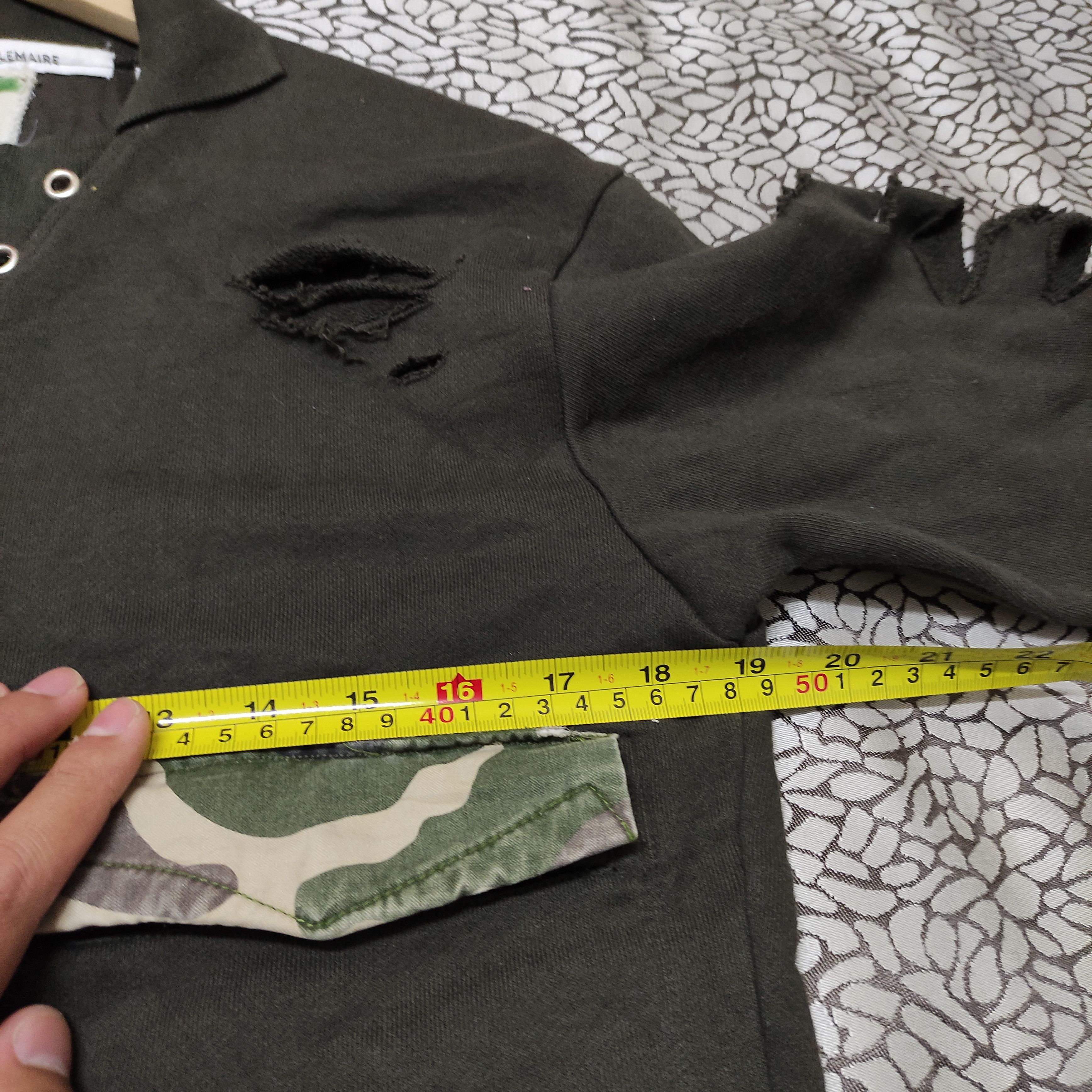 Lemaire × Uniqlo Uniqlo and Lemaire Sweatshirt Size US S / EU 44-46 / 1 - 4 Thumbnail