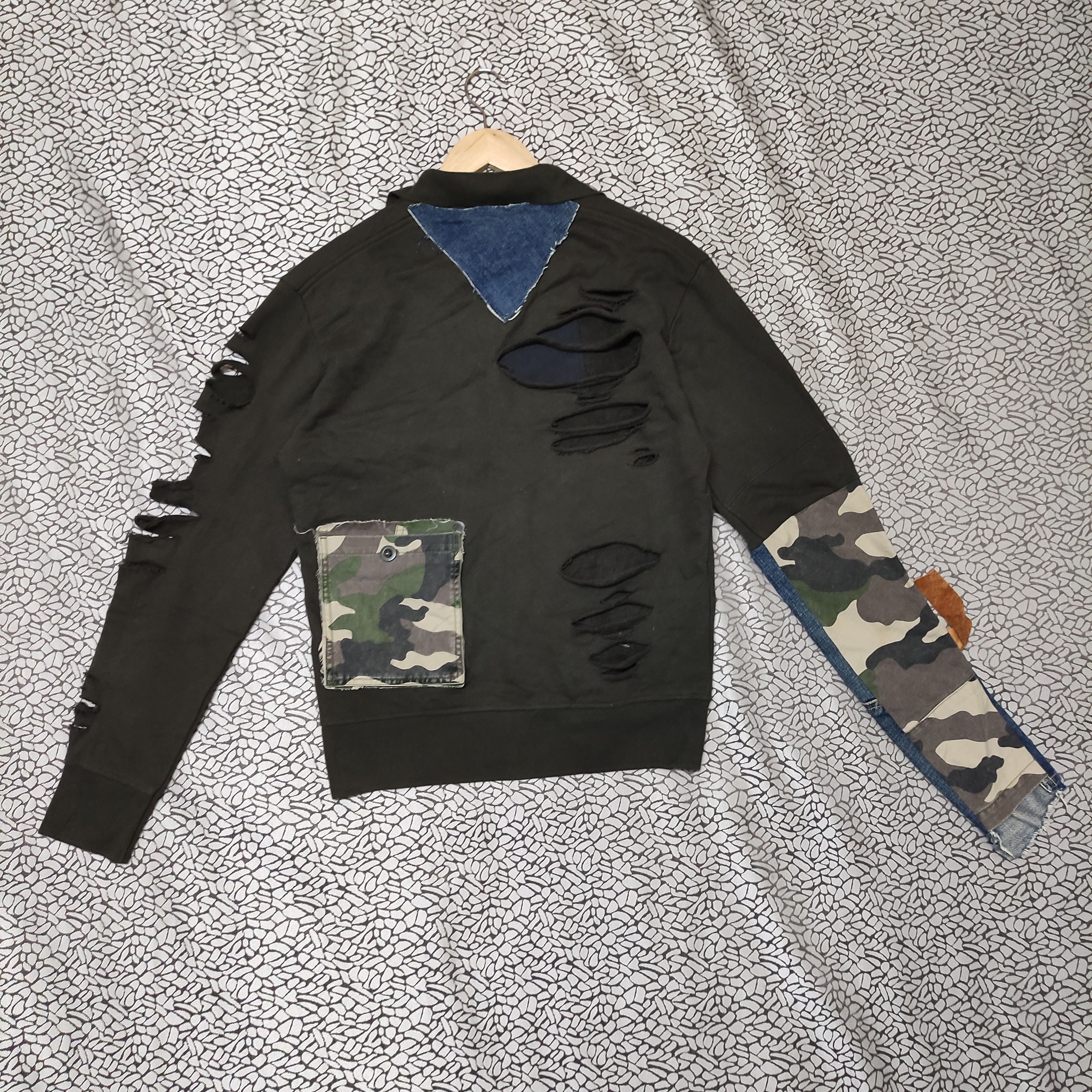 Lemaire × Uniqlo Uniqlo and Lemaire Sweatshirt Size US S / EU 44-46 / 1 - 2 Thumbnail