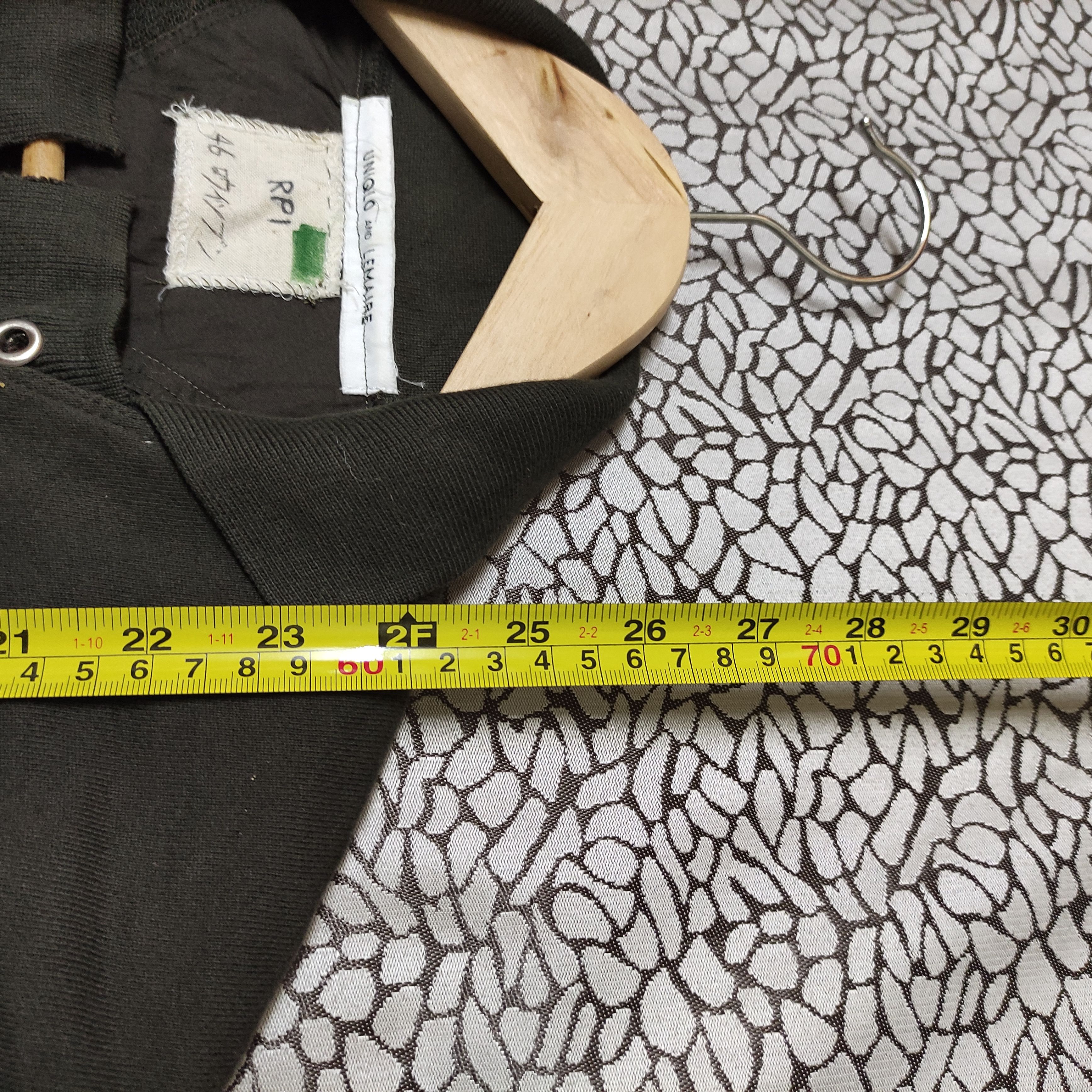 Lemaire × Uniqlo Uniqlo and Lemaire Sweatshirt Size US S / EU 44-46 / 1 - 3 Thumbnail