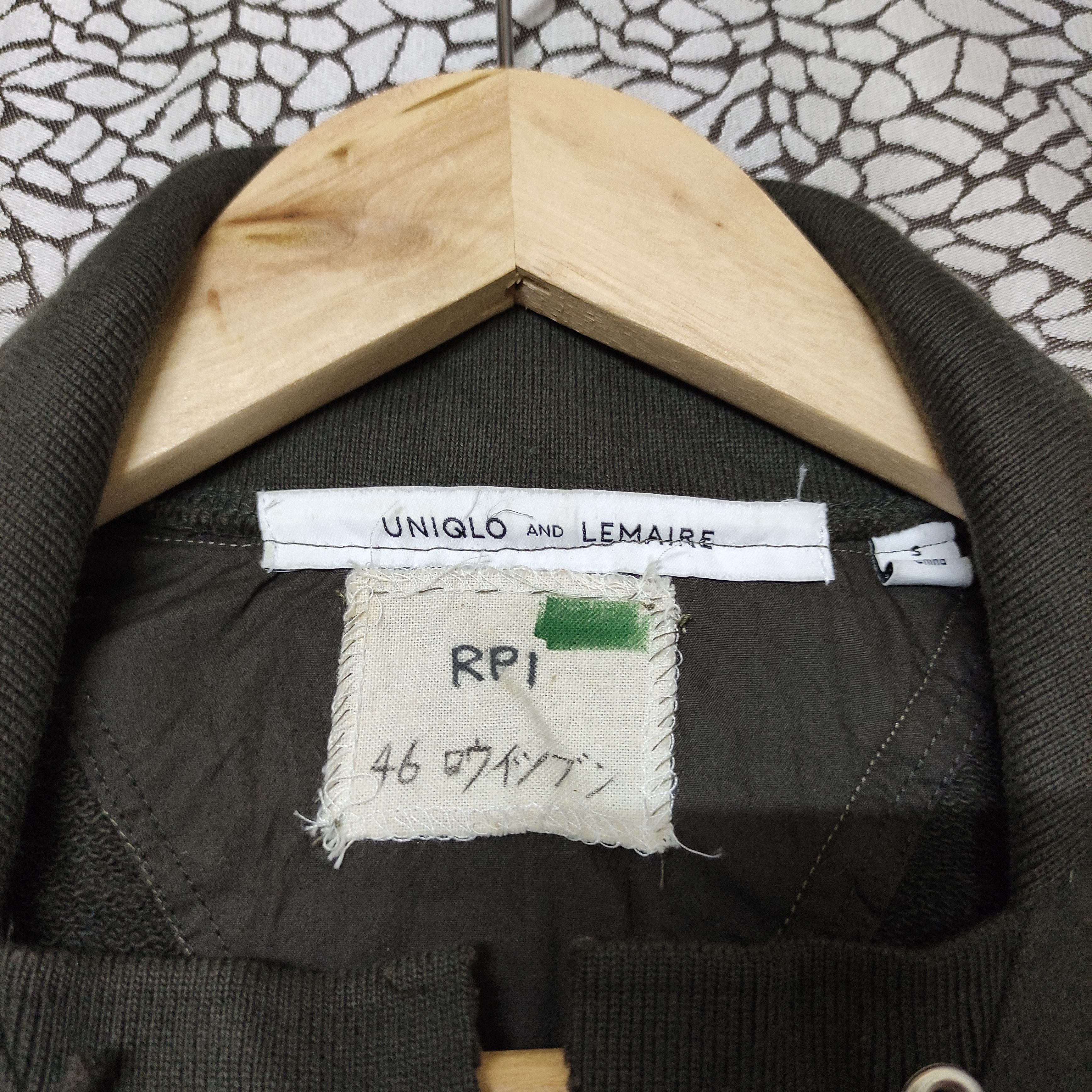 Lemaire × Uniqlo Uniqlo and Lemaire Sweatshirt Size US S / EU 44-46 / 1 - 7 Thumbnail
