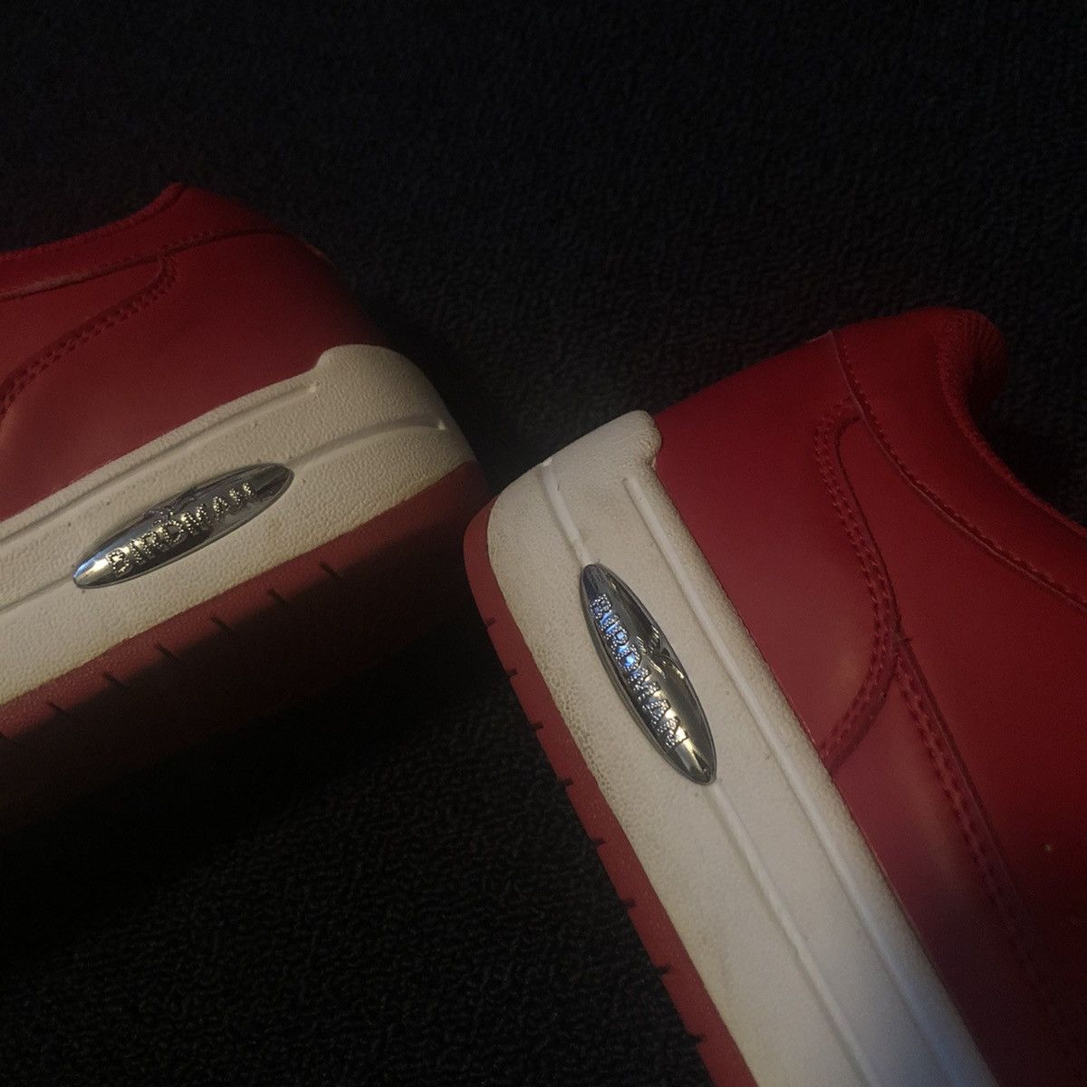 Lugz Vintage Birdman Lugz Lifestyle Collection Leather Shoes 2004 Size US 9 / EU 42 - 6 Thumbnail
