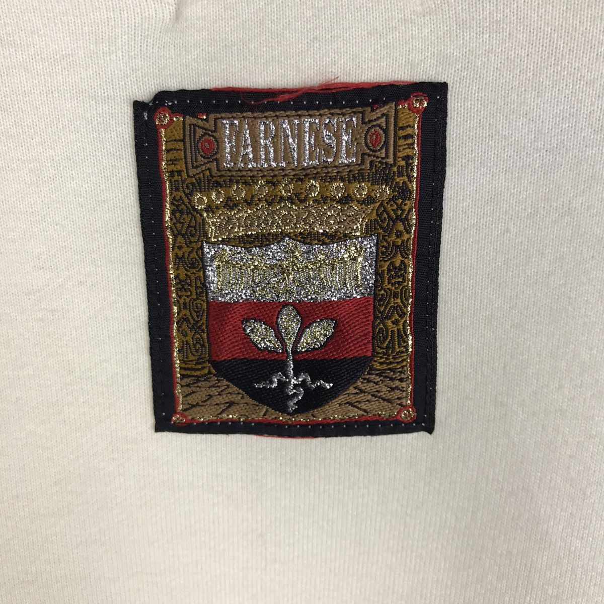 Japanese Brand × Vintage Vintage Farnese Sweatshirt Embroidered Logo Size US M / EU 48-50 / 2 - 5 Thumbnail