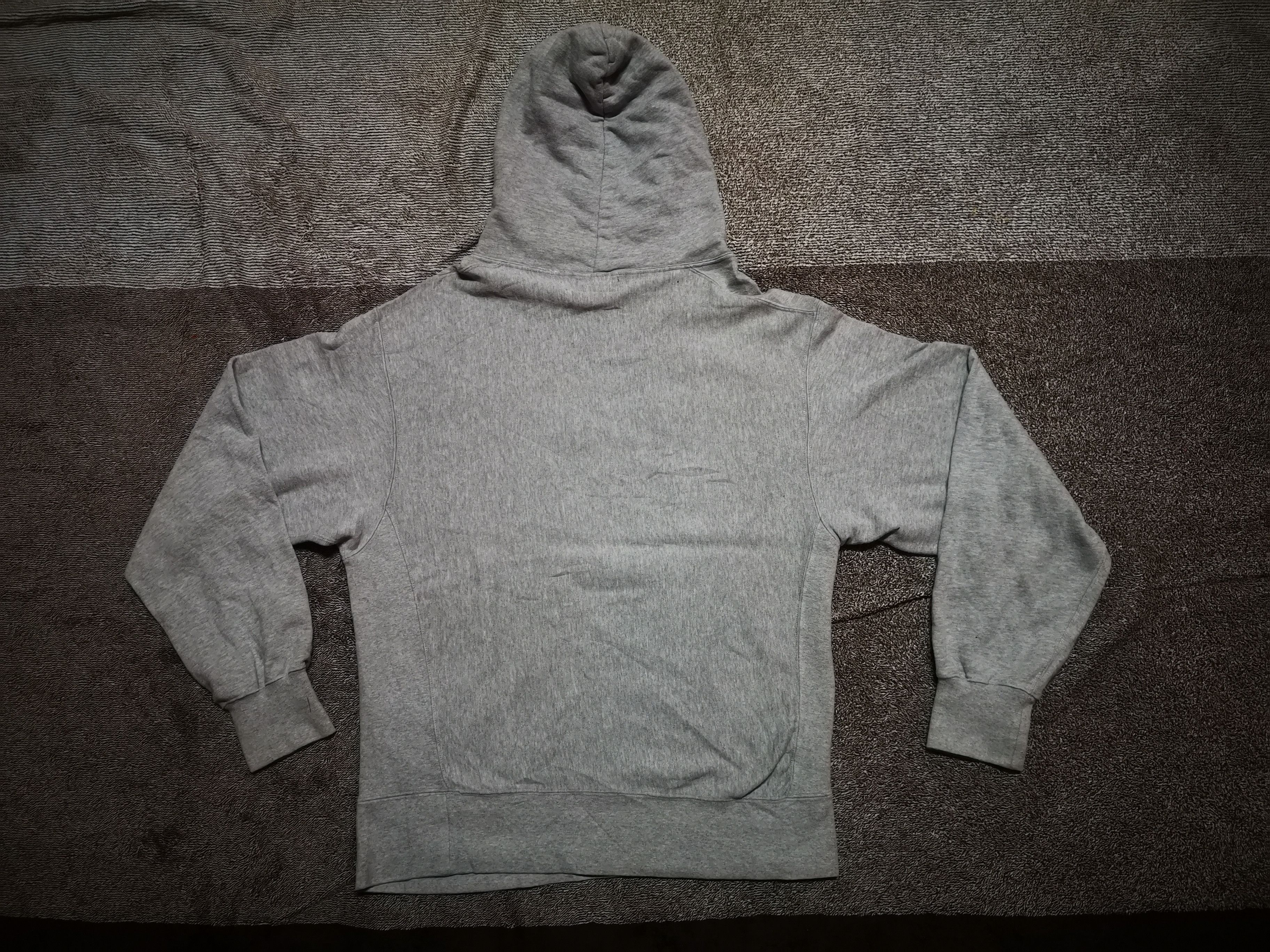 Japanese Brand Hoodie WHOEVER x Vintage Size US L / EU 52-54 / 3 - 2 Thumbnail