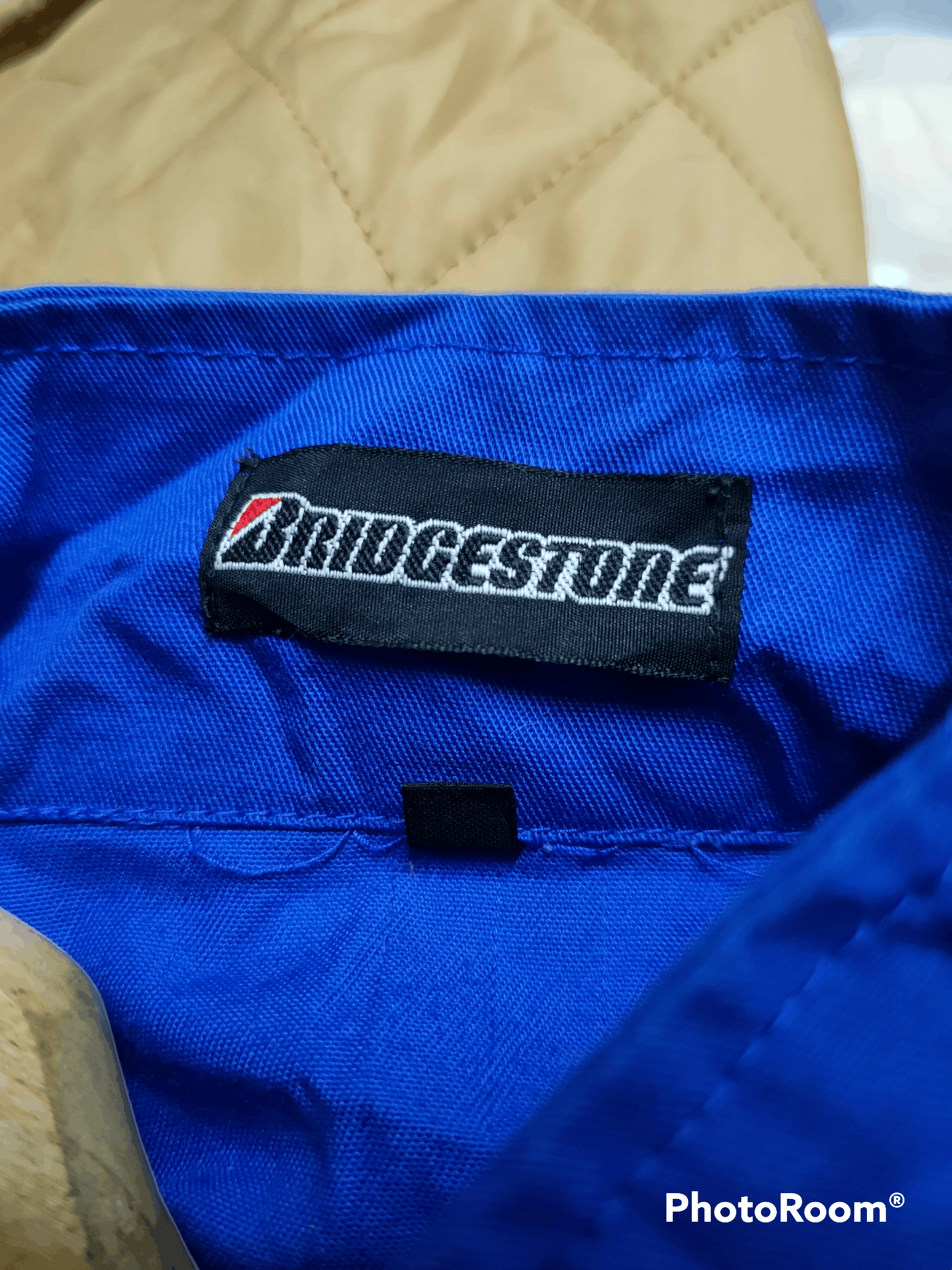 Other Bridgestone cockpit overall Moto Spellout logo Size US 36 / EU 52 - 3 Thumbnail