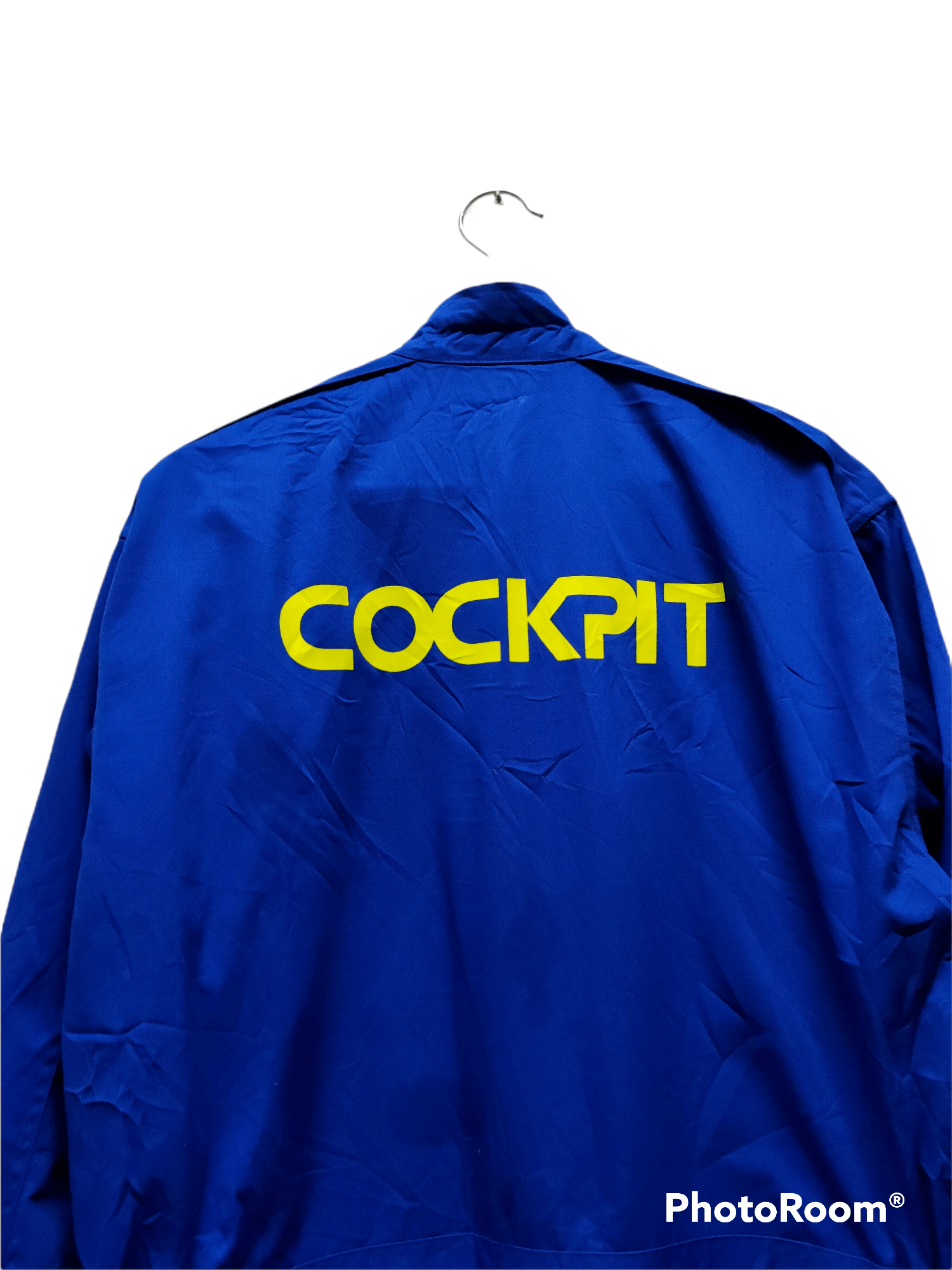 Other Bridgestone cockpit overall Moto Spellout logo Size US 36 / EU 52 - 5 Thumbnail