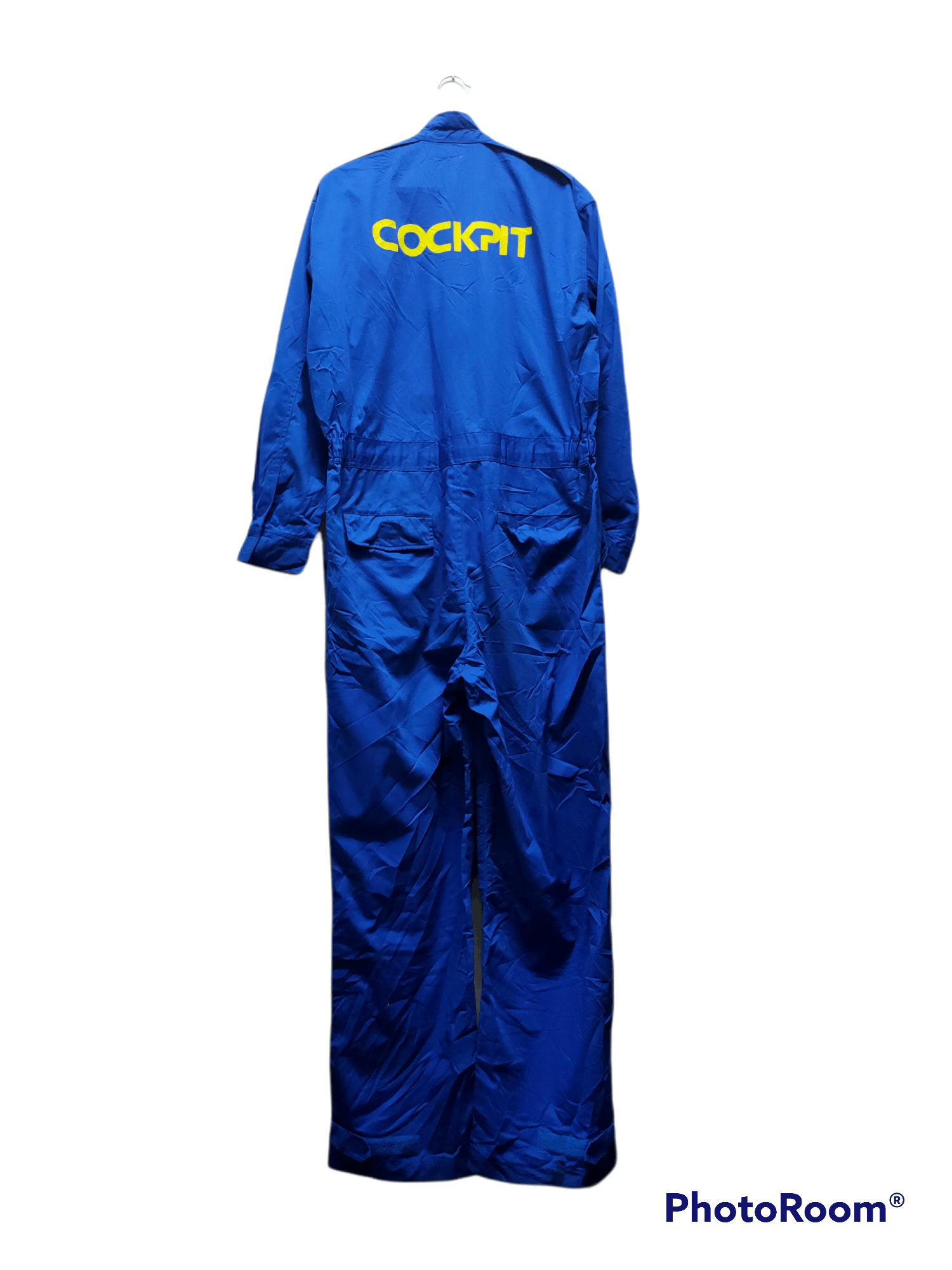 Other Bridgestone cockpit overall Moto Spellout logo Size US 36 / EU 52 - 1 Thumbnail