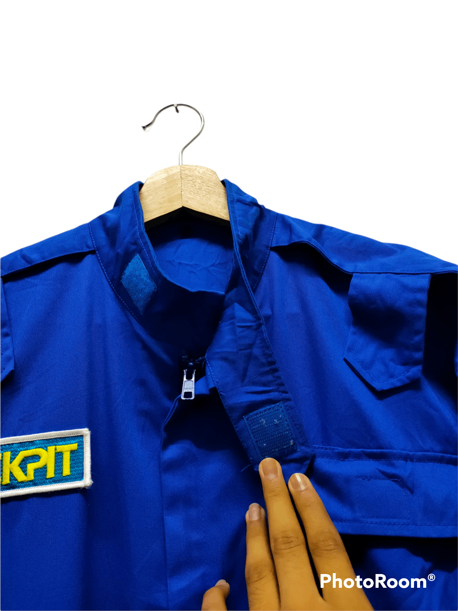 Other Bridgestone cockpit overall Moto Spellout logo Size US 36 / EU 52 - 4 Thumbnail