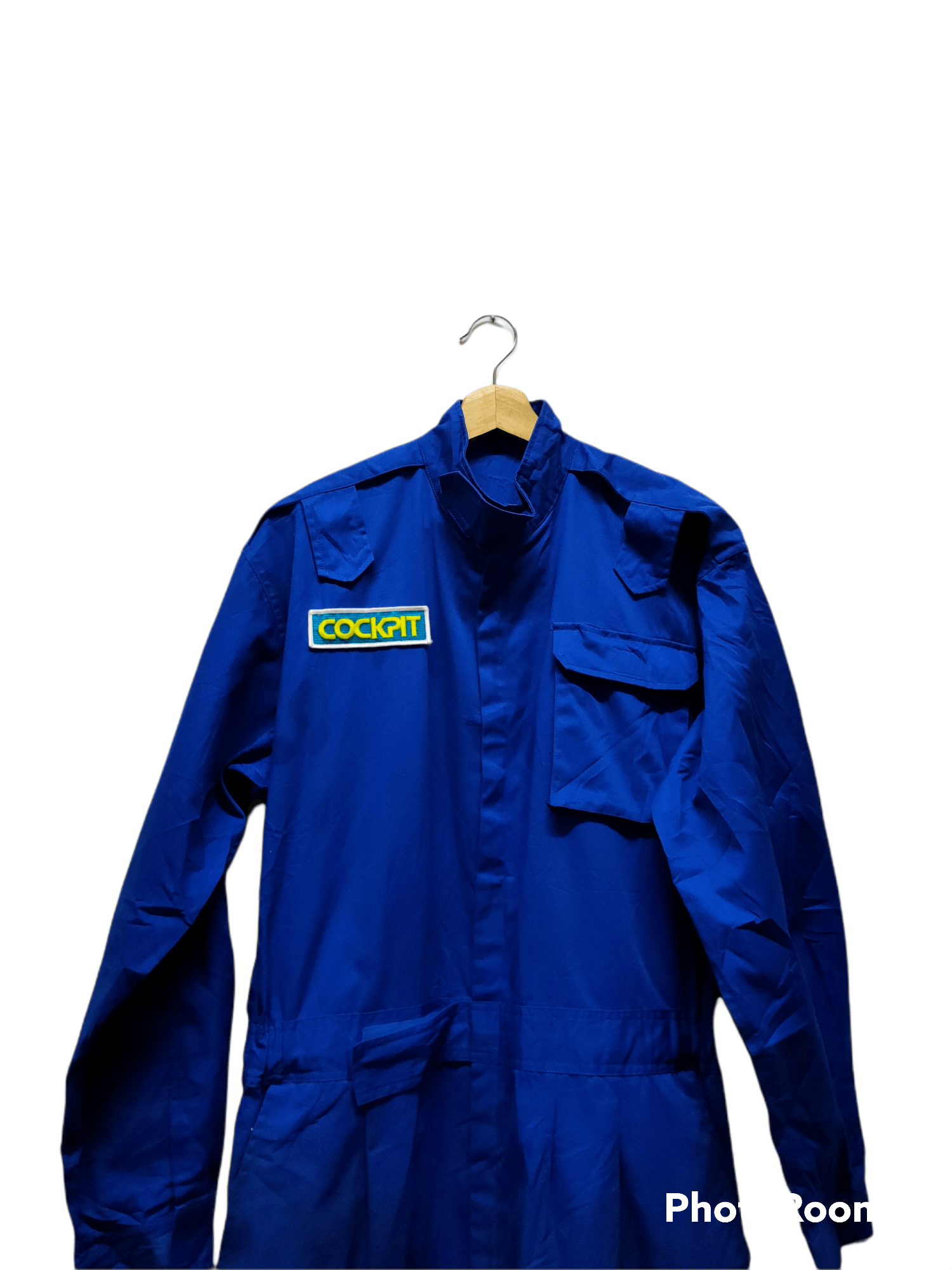 Other Bridgestone cockpit overall Moto Spellout logo Size US 36 / EU 52 - 2 Thumbnail