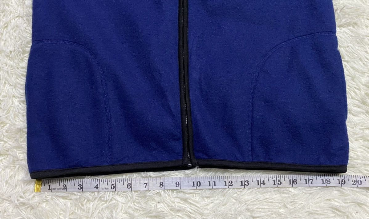 USA Olympics XIX Olympic Winter Games 2002 Sleeveless Fleece Jacket Size US M / EU 48-50 / 2 - 15 Thumbnail