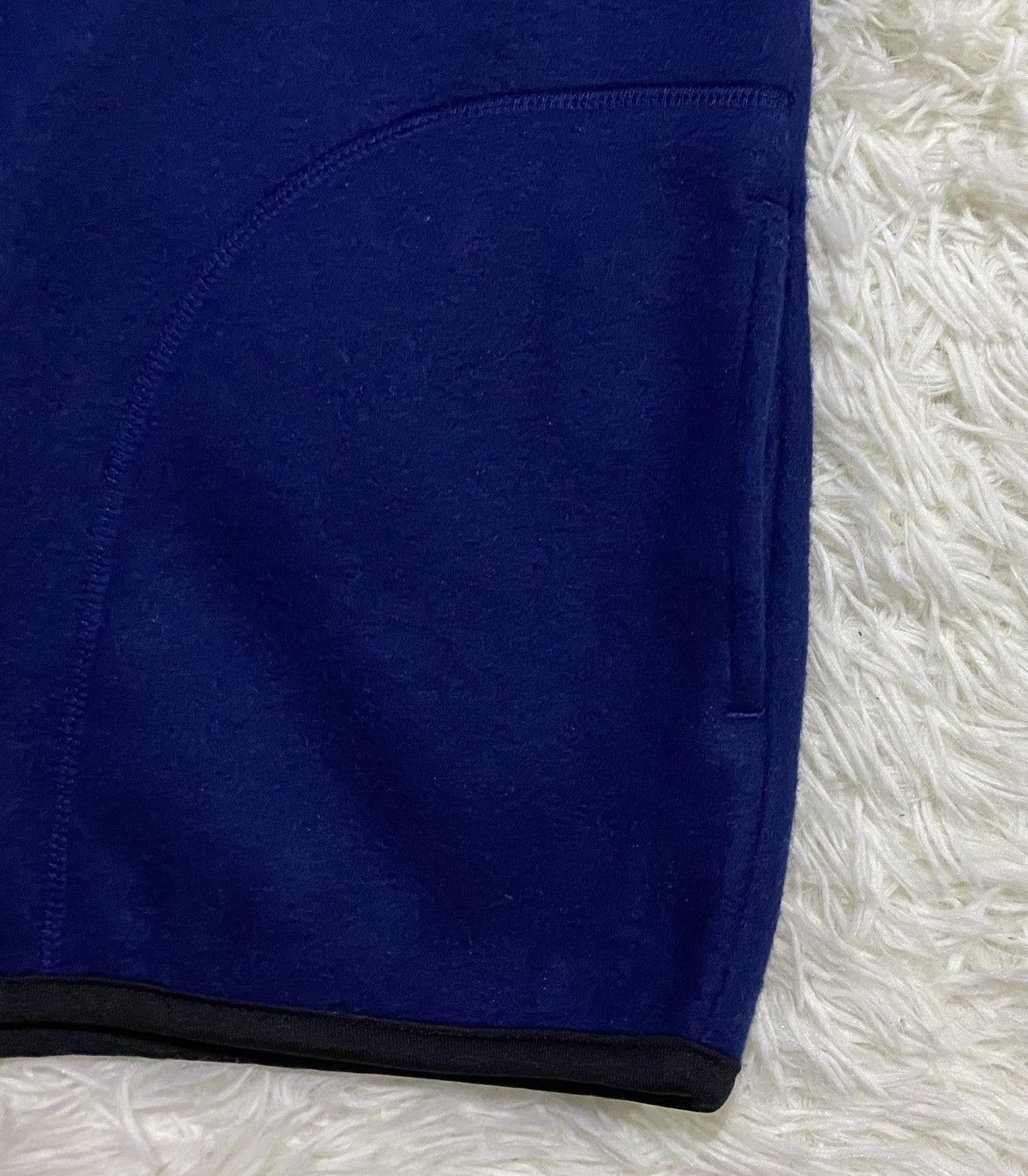 USA Olympics XIX Olympic Winter Games 2002 Sleeveless Fleece Jacket Size US M / EU 48-50 / 2 - 5 Thumbnail
