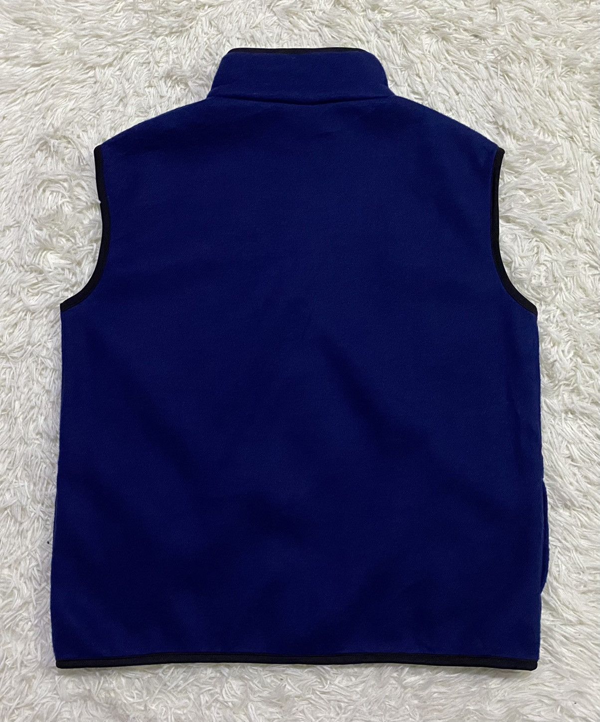 USA Olympics XIX Olympic Winter Games 2002 Sleeveless Fleece Jacket Size US M / EU 48-50 / 2 - 6 Thumbnail