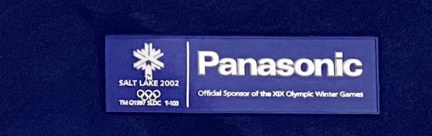 USA Olympics XIX Olympic Winter Games 2002 Sleeveless Fleece Jacket Size US M / EU 48-50 / 2 - 4 Thumbnail