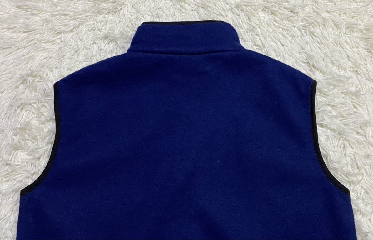USA Olympics XIX Olympic Winter Games 2002 Sleeveless Fleece Jacket Size US M / EU 48-50 / 2 - 7 Thumbnail