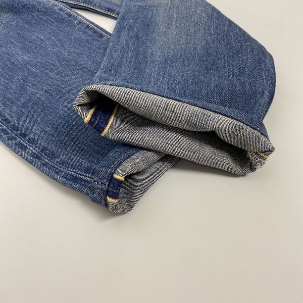 Edwin Edwin ESC33M Japan Denim Rainbow Salvage | Grailed