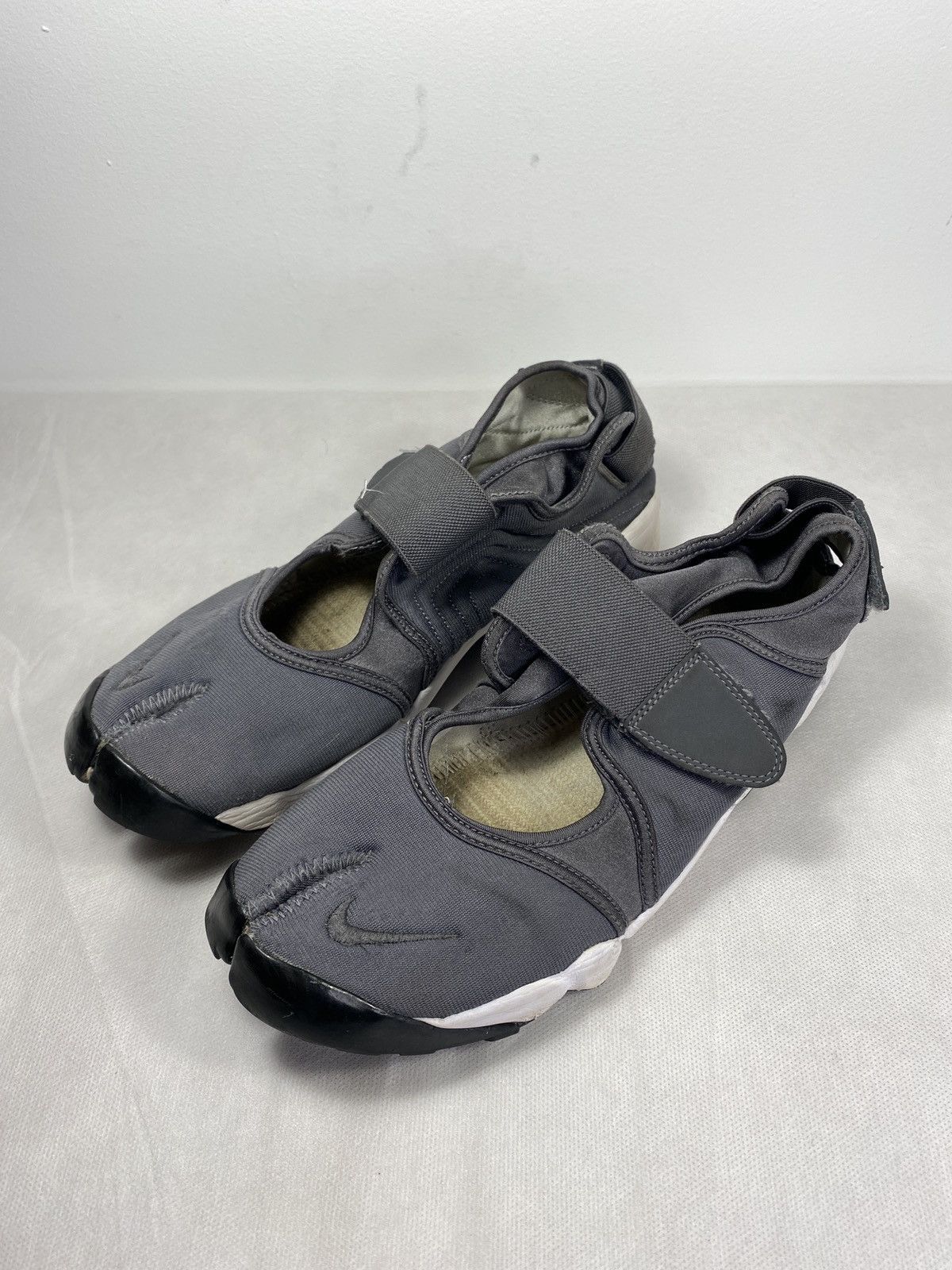 Nike Vintage air rift free run flyknit | Grailed