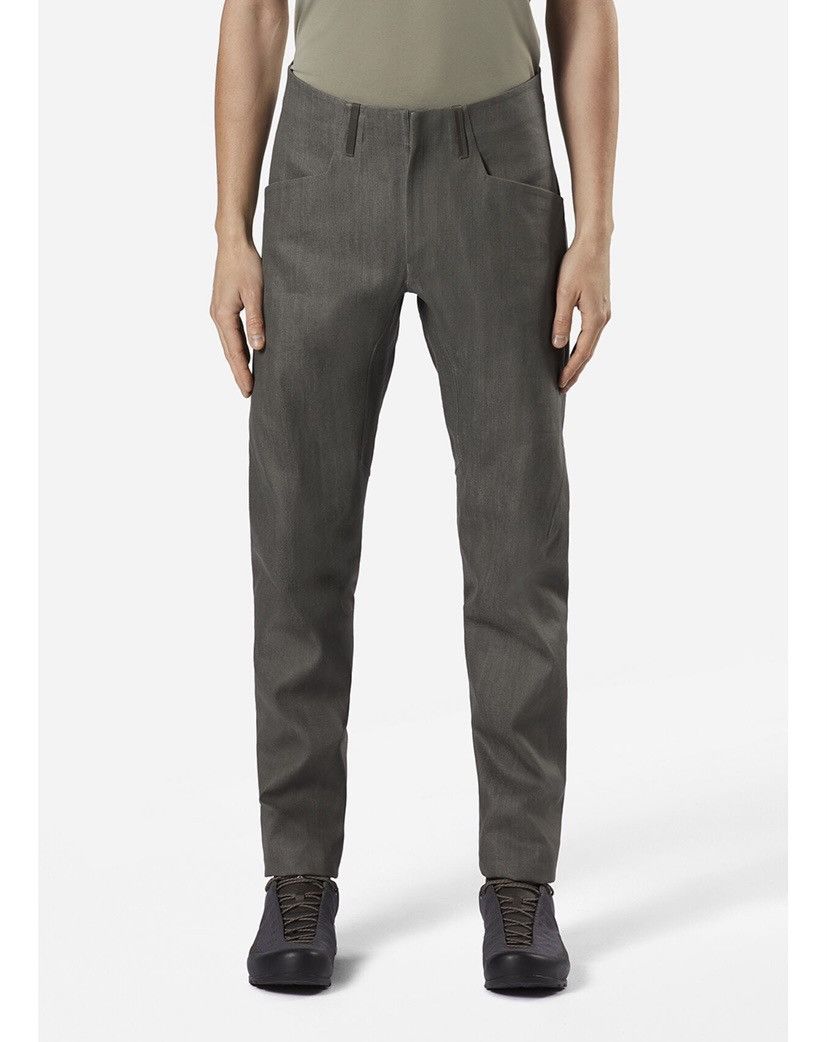 Arc'Teryx Veilance CAMBRE DENIM PANT | Grailed