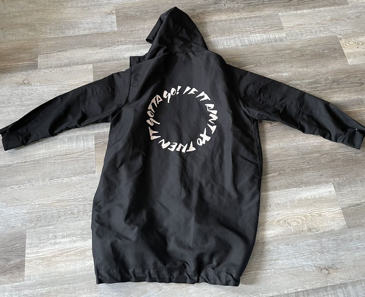H&M × The Weeknd The Weeknd x H&M Trench Coat Size US L / EU 52-54 / 3 - 2 Thumbnail