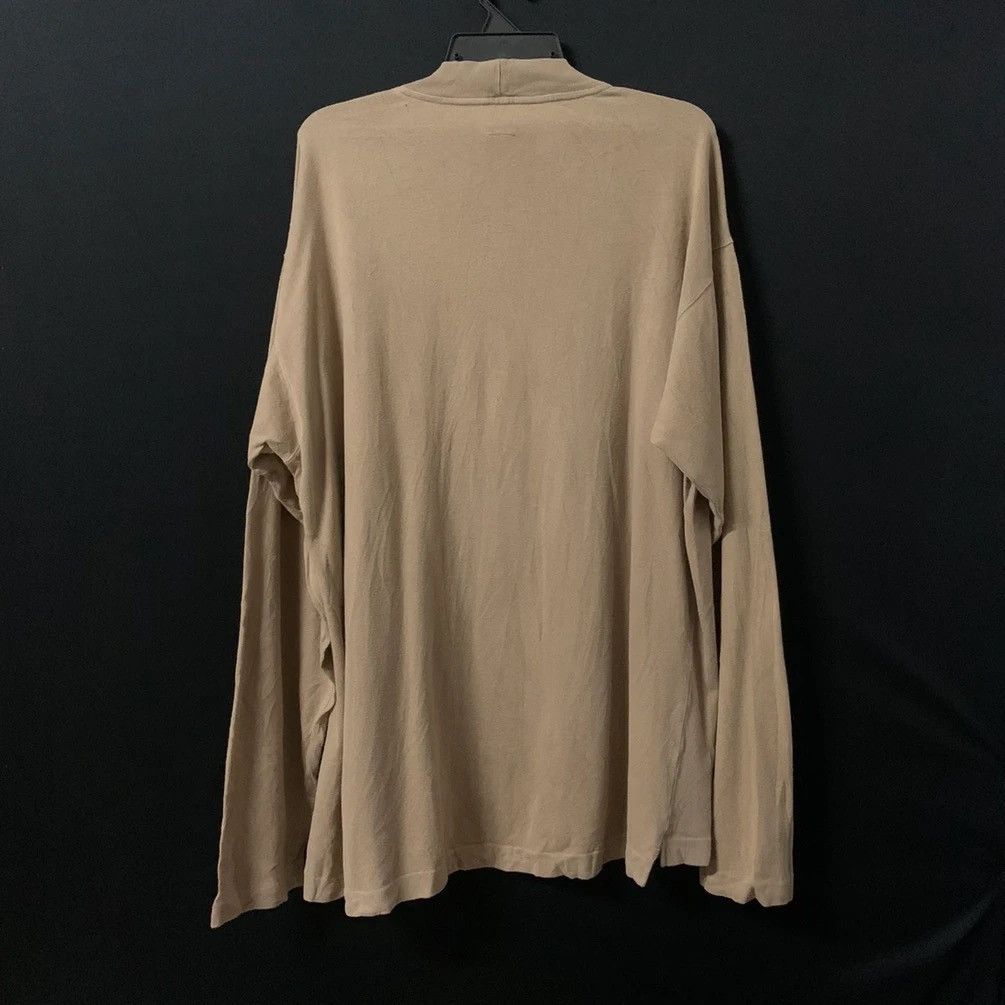 C.P. Company × Vintage Vintage C.P Company Embroidery Small Logo Long Sleeve Tee Size US L / EU 52-54 / 3 - 6 Thumbnail
