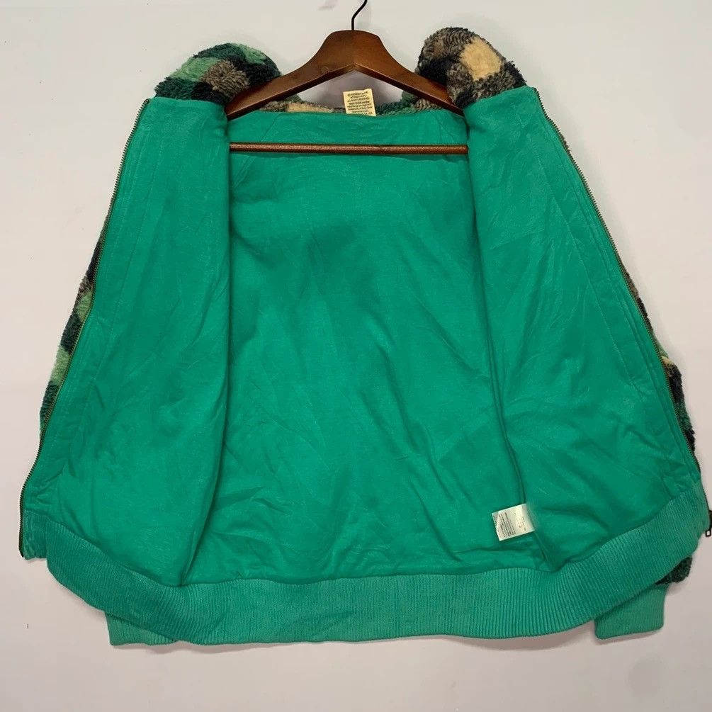 Body Glove Body Glove Surf Gang Sherpa Fleece Hoodie Zip Ups Check Size US S / EU 44-46 / 1 - 6 Thumbnail