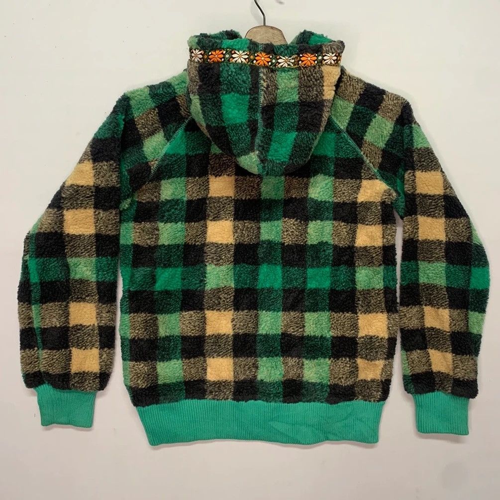 Body Glove Body Glove Surf Gang Sherpa Fleece Hoodie Zip Ups Check Size US S / EU 44-46 / 1 - 4 Thumbnail