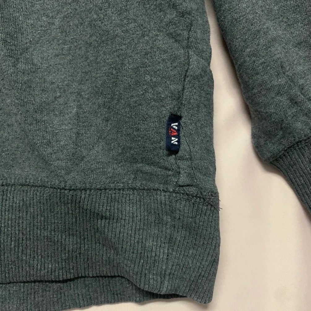 Japanese Brand × Vintage Vintage Van Jac Spell Out Crewneck Pullover Sweater Size US L / EU 52-54 / 3 - 5 Thumbnail