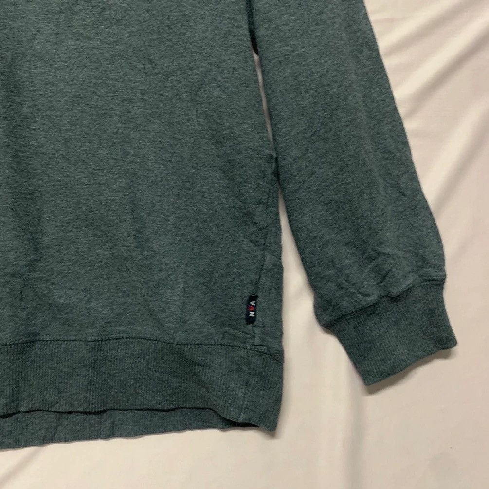 Japanese Brand × Vintage Vintage Van Jac Spell Out Crewneck Pullover Sweater Size US L / EU 52-54 / 3 - 4 Thumbnail