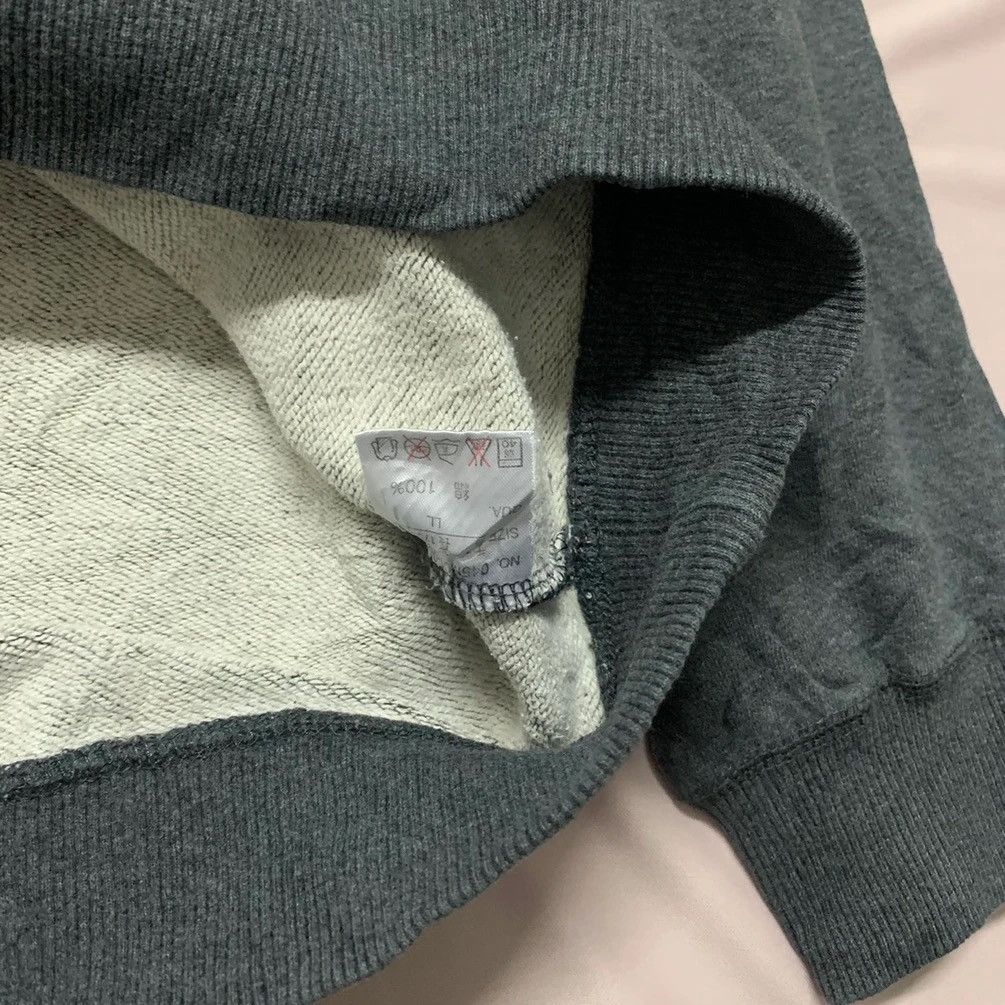 Japanese Brand × Vintage Vintage Van Jac Spell Out Crewneck Pullover Sweater Size US L / EU 52-54 / 3 - 8 Thumbnail