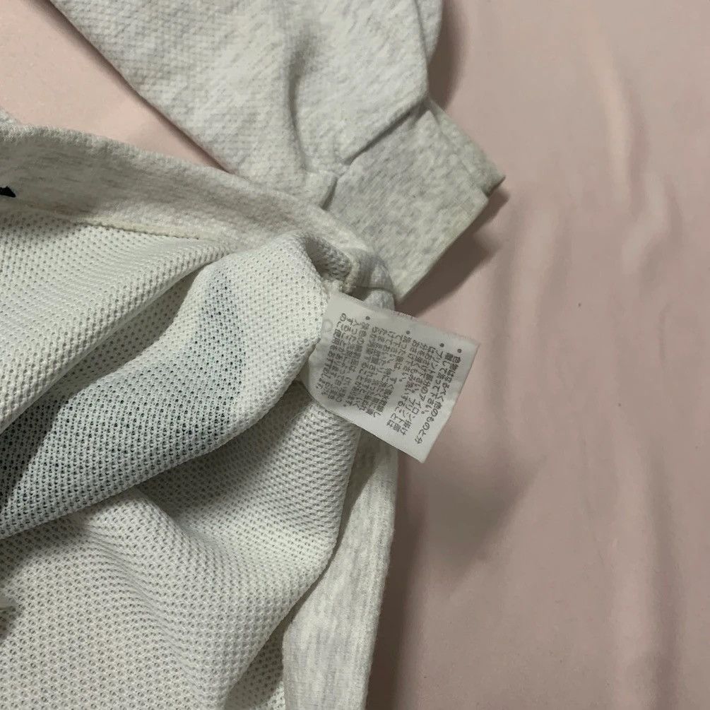 Le Coq Sportif × Vintage Vintage Le Qoc Sportif Big Logo Pullover Hoodie Sweater Size US L / EU 52-54 / 3 - 8 Thumbnail
