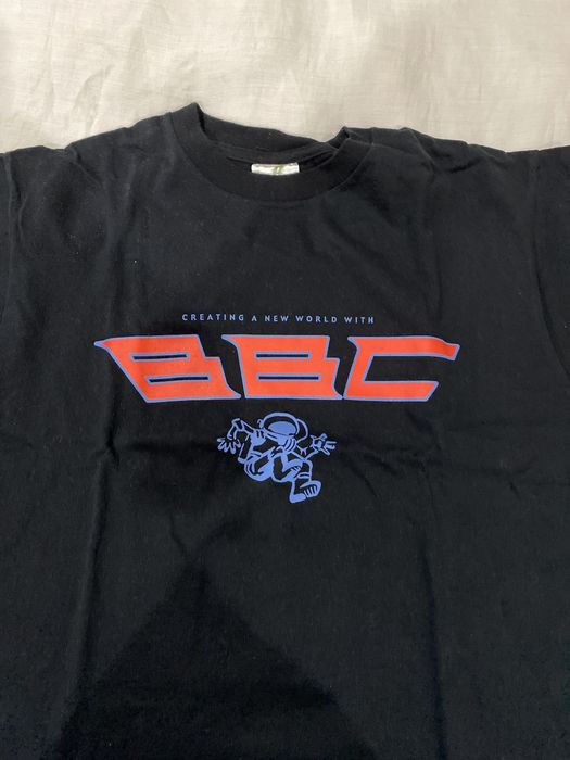 Vintage Vintage bbc tee | Grailed