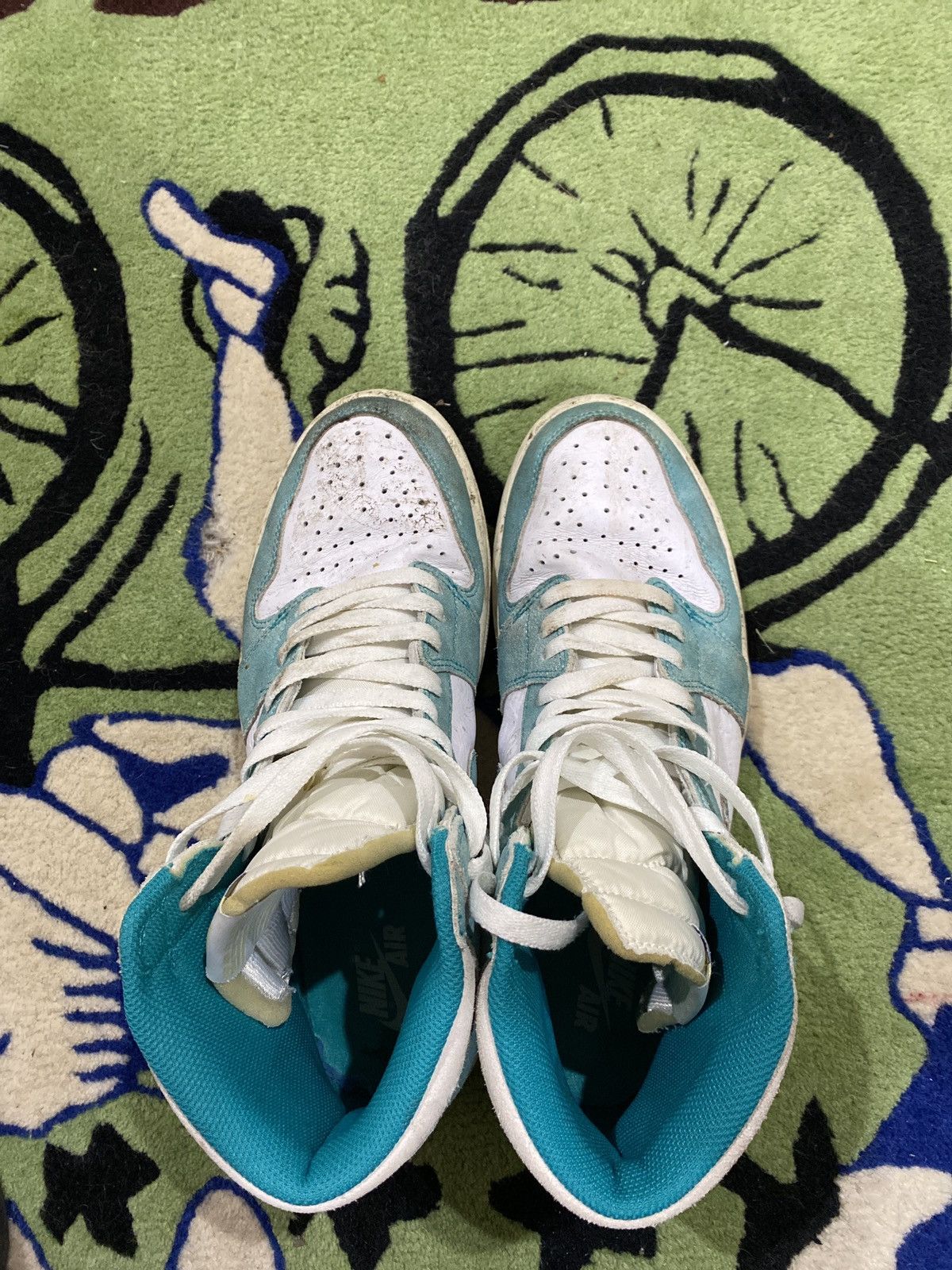 turbo greens nike