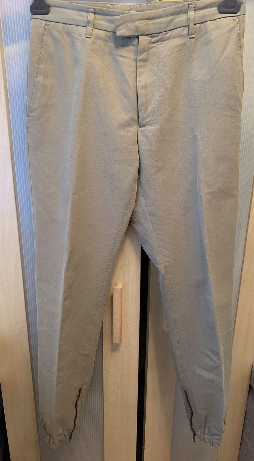Bottega Veneta cotton jogger