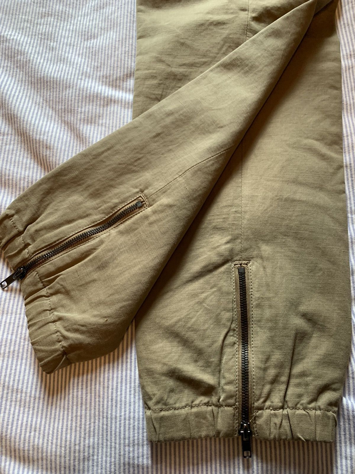 Bottega Veneta Bottega Veneta cotton jogger Size US 30 / EU 46 - 6 Thumbnail