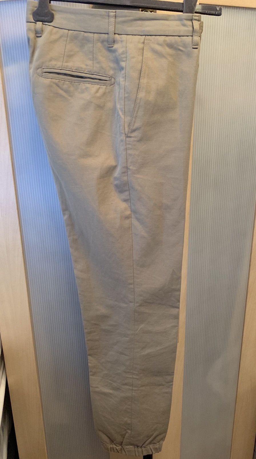 Bottega Veneta Bottega Veneta cotton jogger Size US 30 / EU 46 - 3 Thumbnail