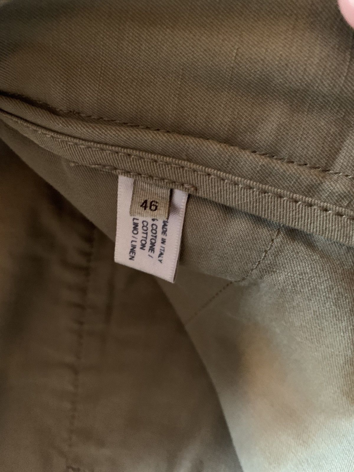 Bottega Veneta Bottega Veneta cotton jogger Size US 30 / EU 46 - 5 Thumbnail