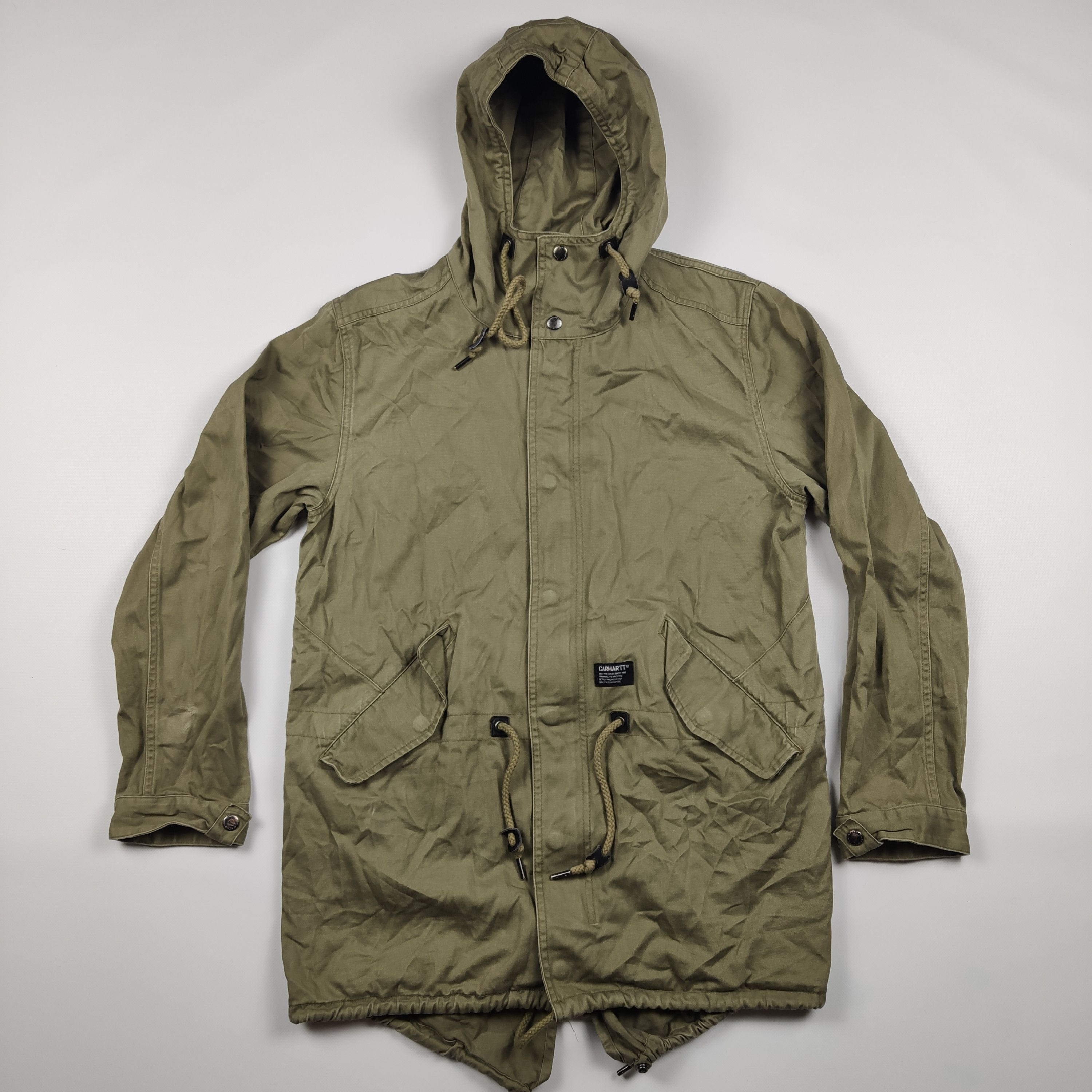 Carhartt Clash Parka | Grailed