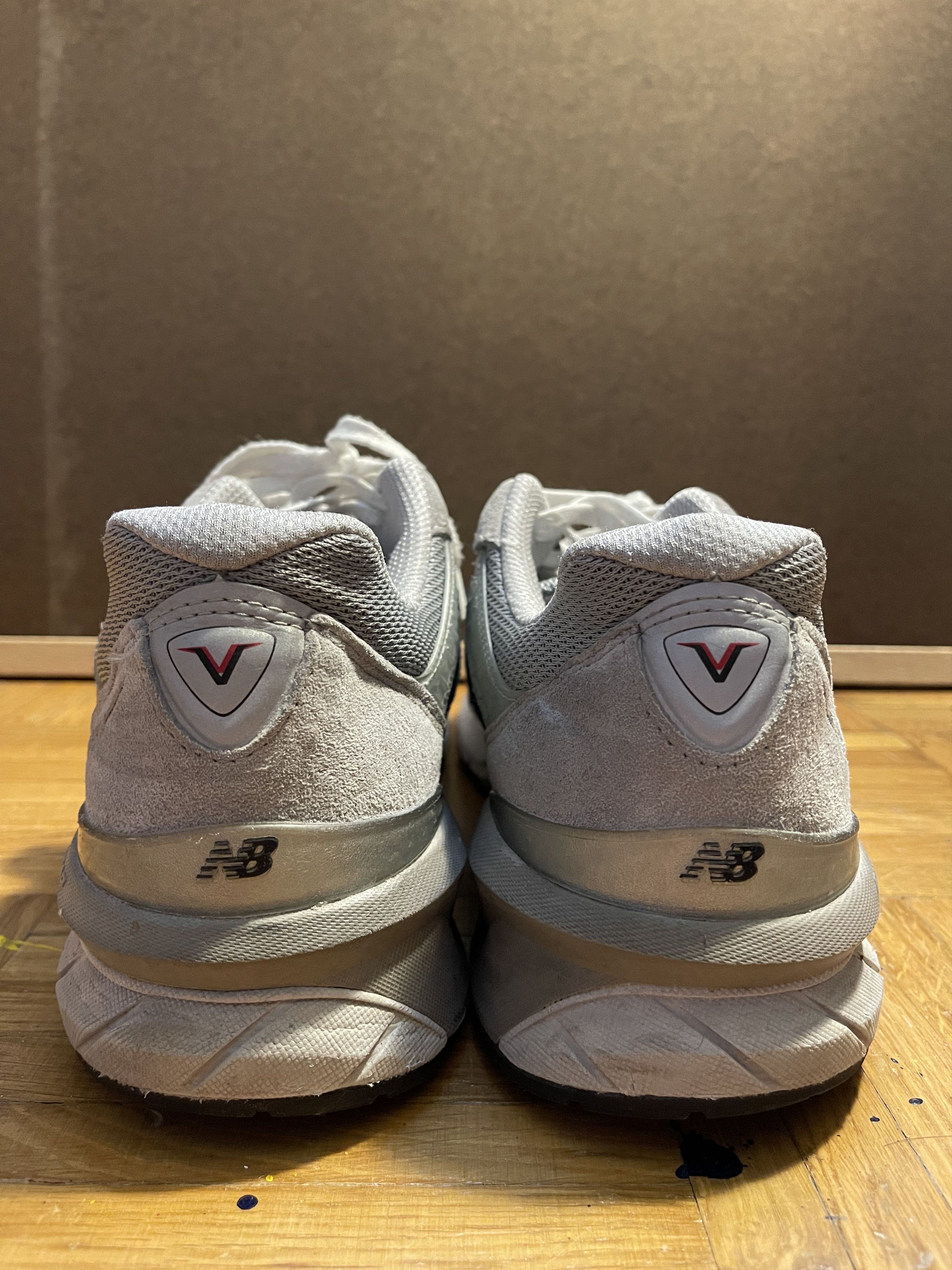 New Balance New Balance 550 v5 Grey Grailed