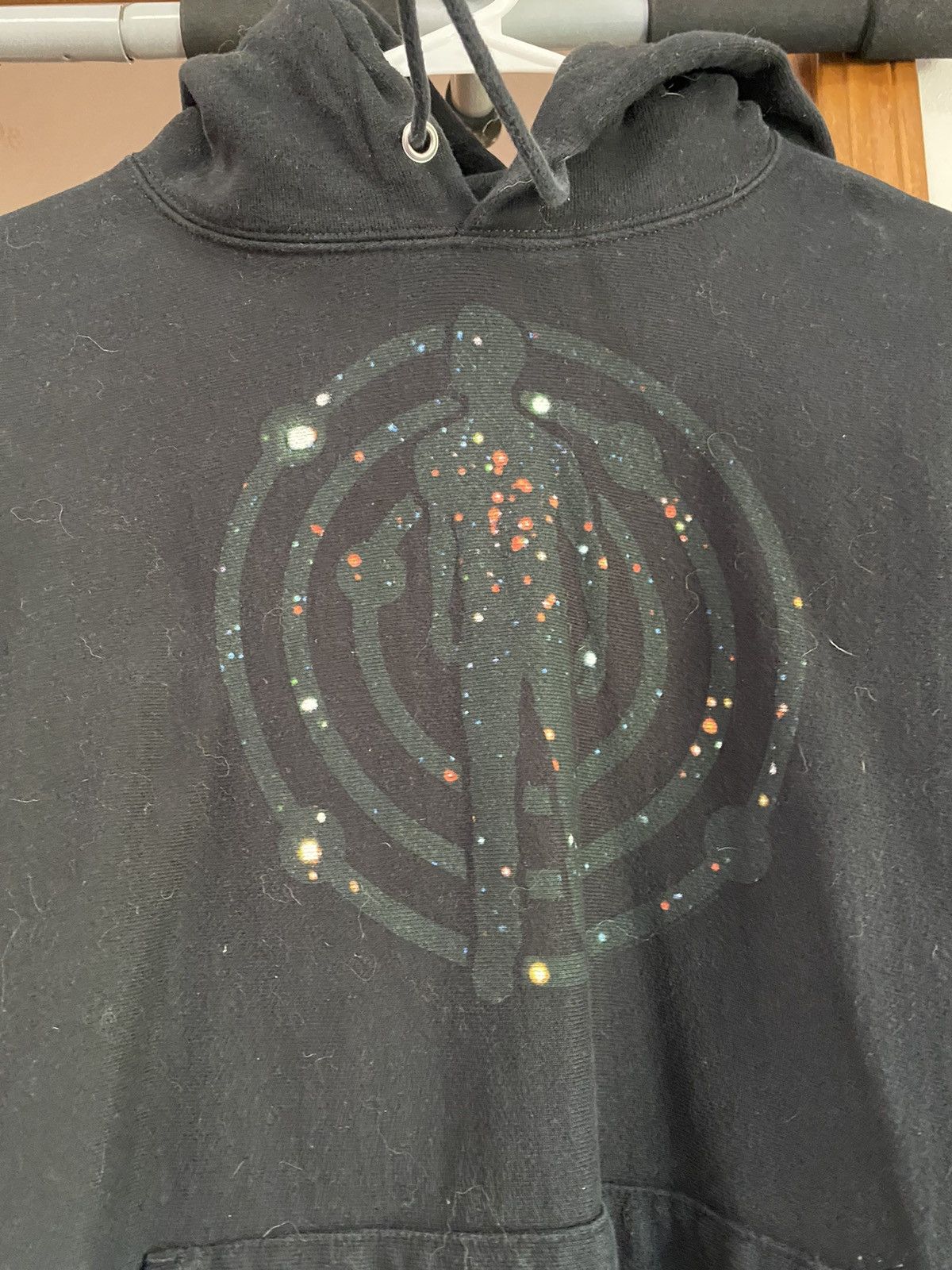 Kid cudi satellite flight hoodie best sale