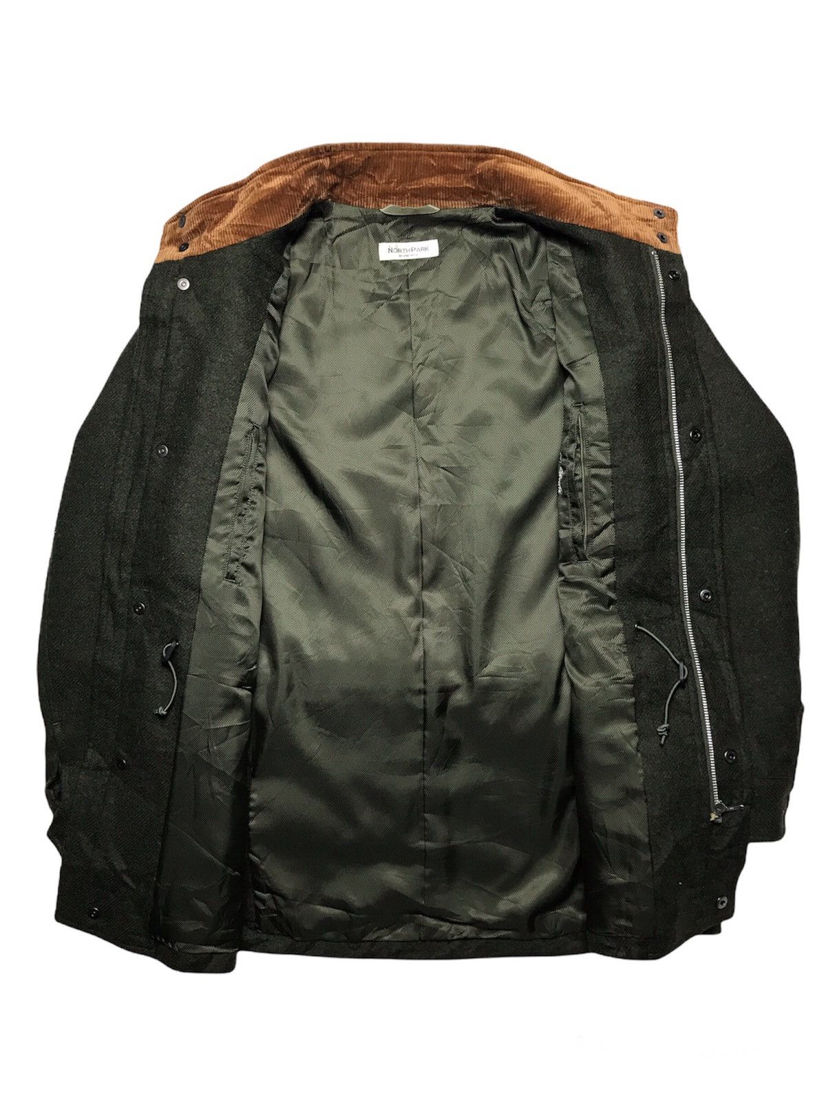 Designer × Other North Park by Eric Ross Wool Jacket Size US M / EU 48-50 / 2 - 3 Thumbnail