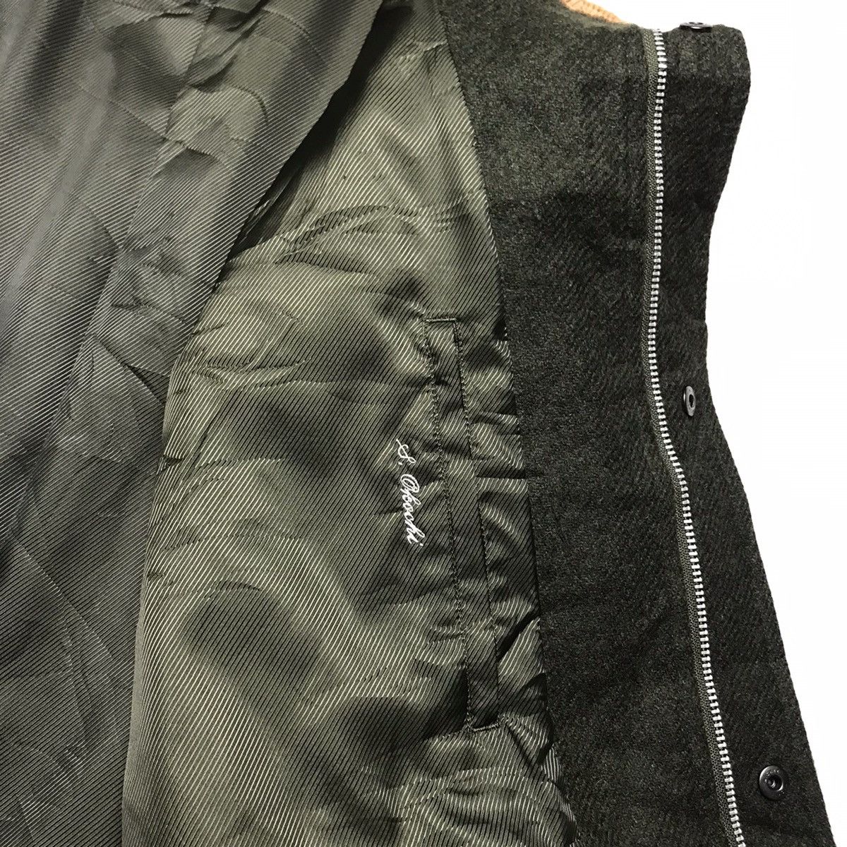 Designer × Other North Park by Eric Ross Wool Jacket Size US M / EU 48-50 / 2 - 6 Thumbnail