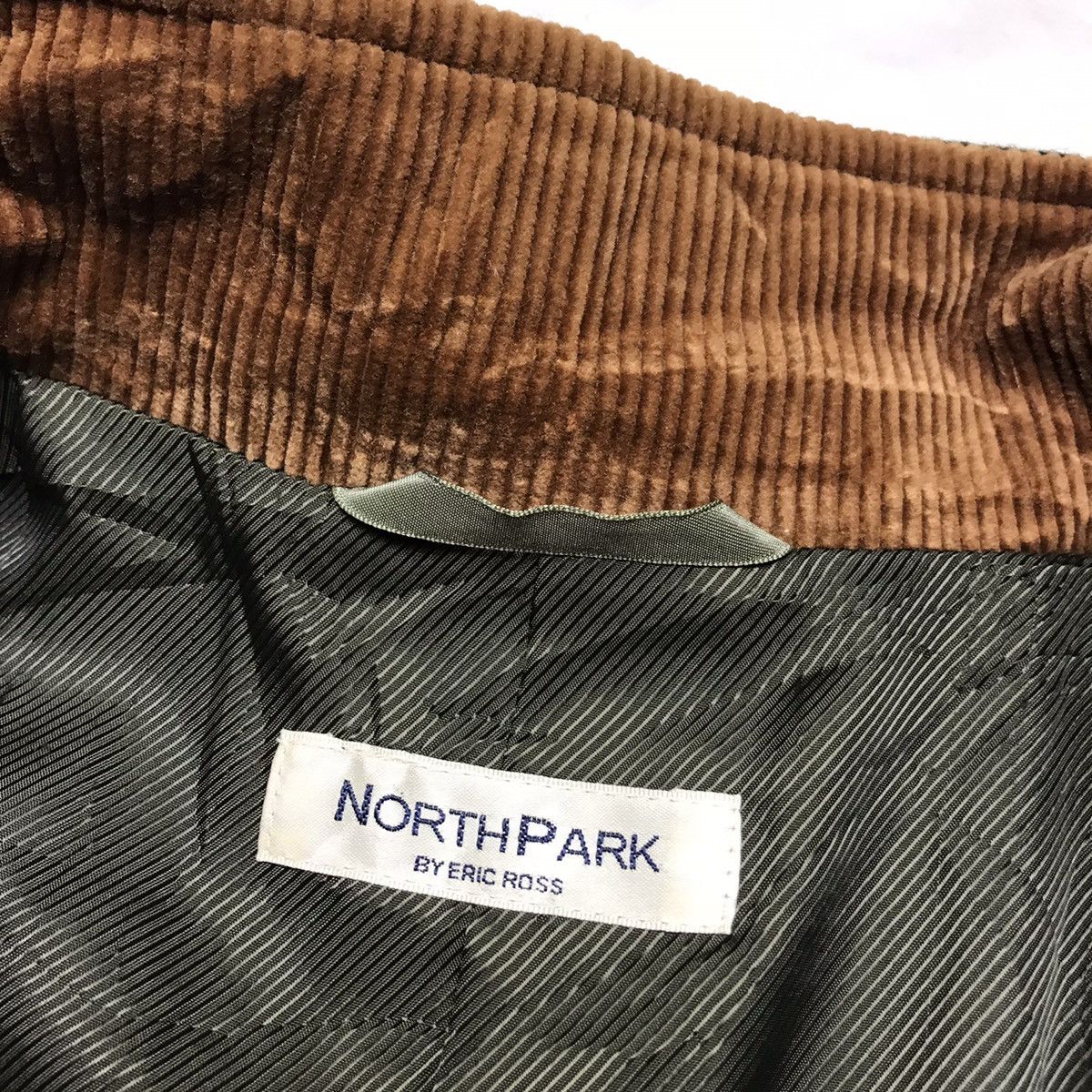 Designer × Other North Park by Eric Ross Wool Jacket Size US M / EU 48-50 / 2 - 8 Thumbnail