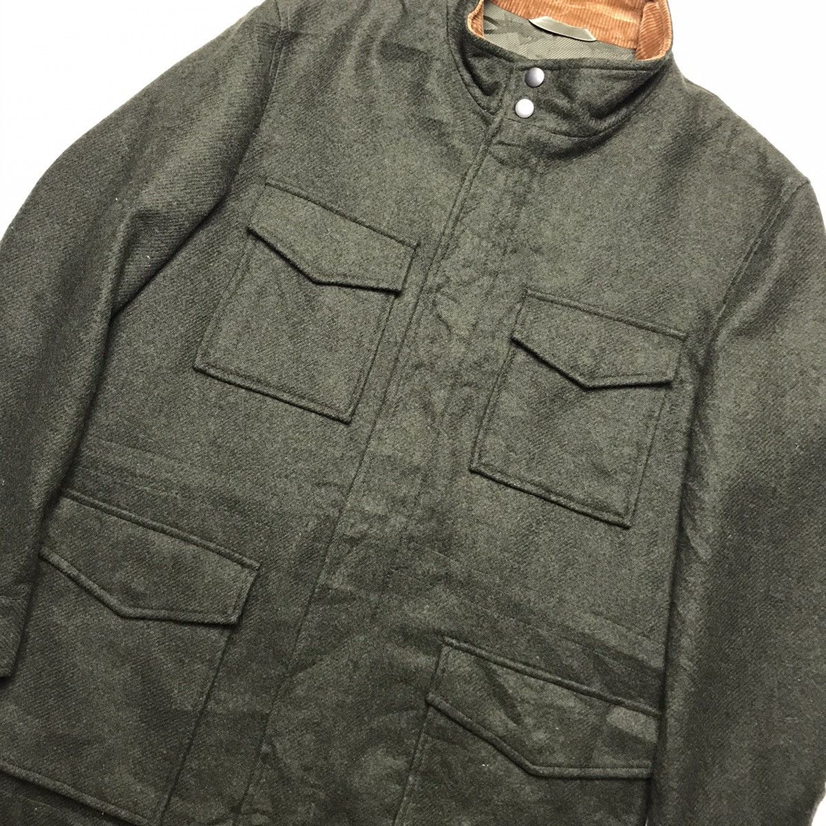 Designer × Other North Park by Eric Ross Wool Jacket Size US M / EU 48-50 / 2 - 4 Thumbnail