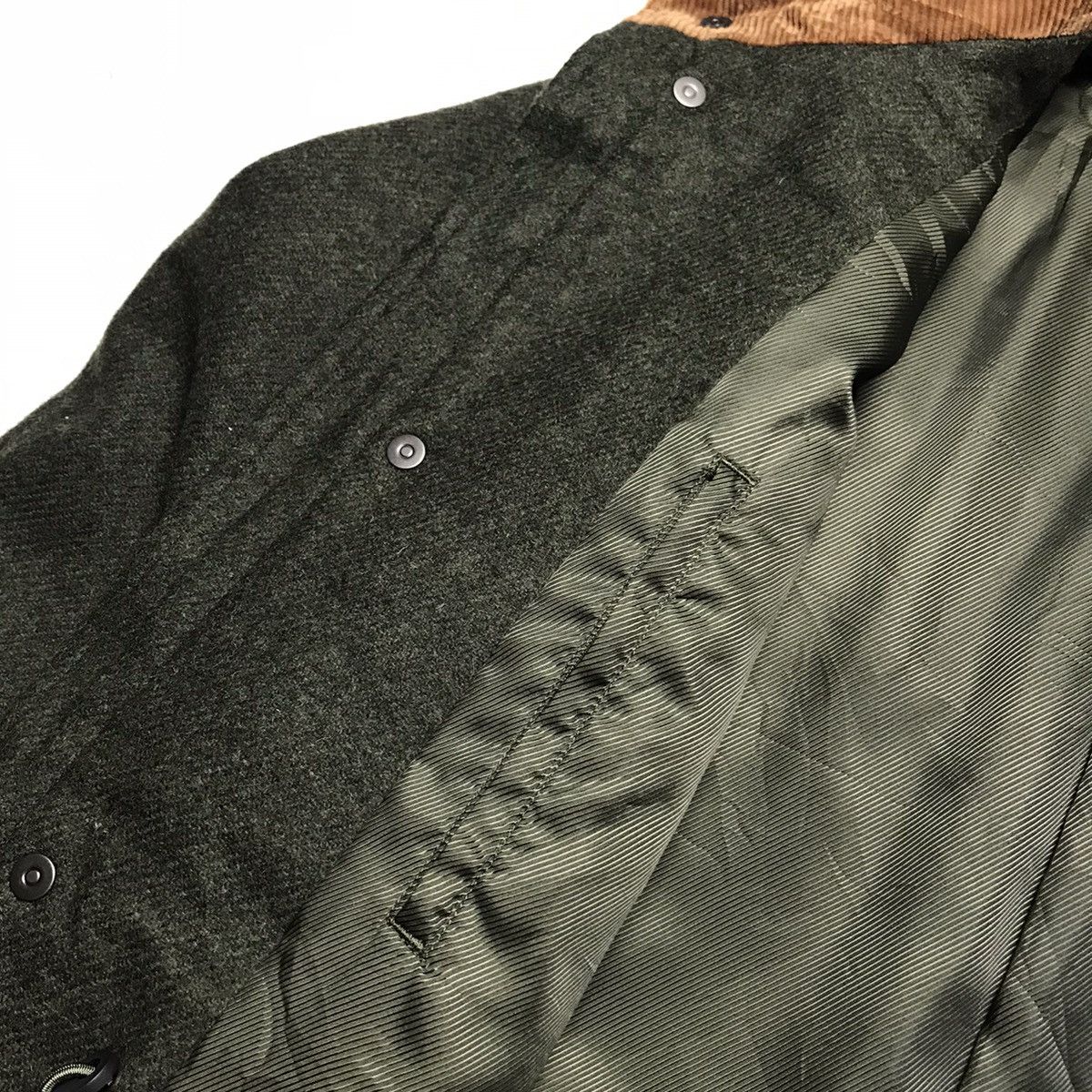 Designer × Other North Park by Eric Ross Wool Jacket Size US M / EU 48-50 / 2 - 7 Thumbnail