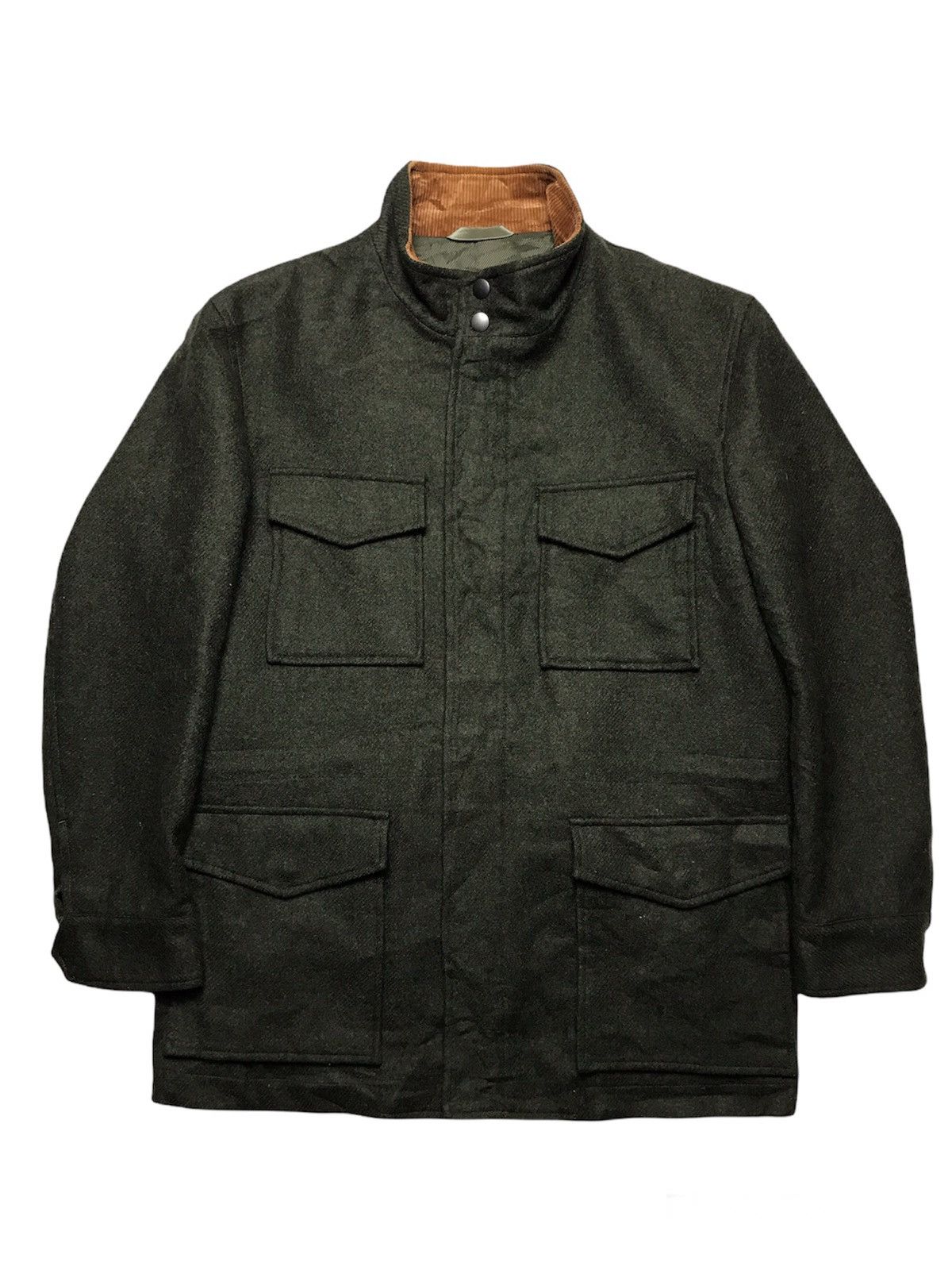 Designer × Other North Park by Eric Ross Wool Jacket Size US M / EU 48-50 / 2 - 1 Thumbnail