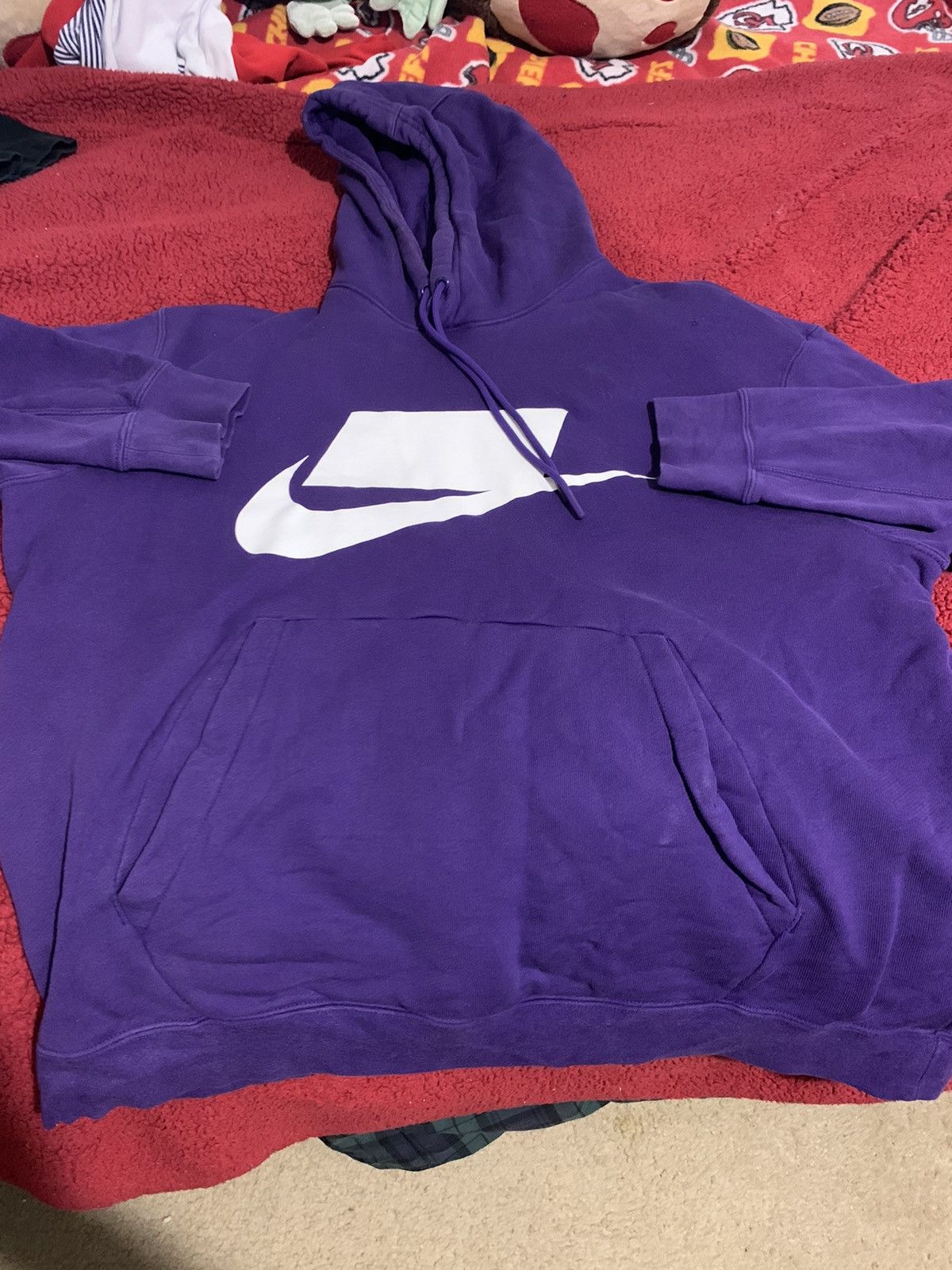 nike not a sample hoodie