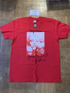 Supreme Madonna Tee | Grailed