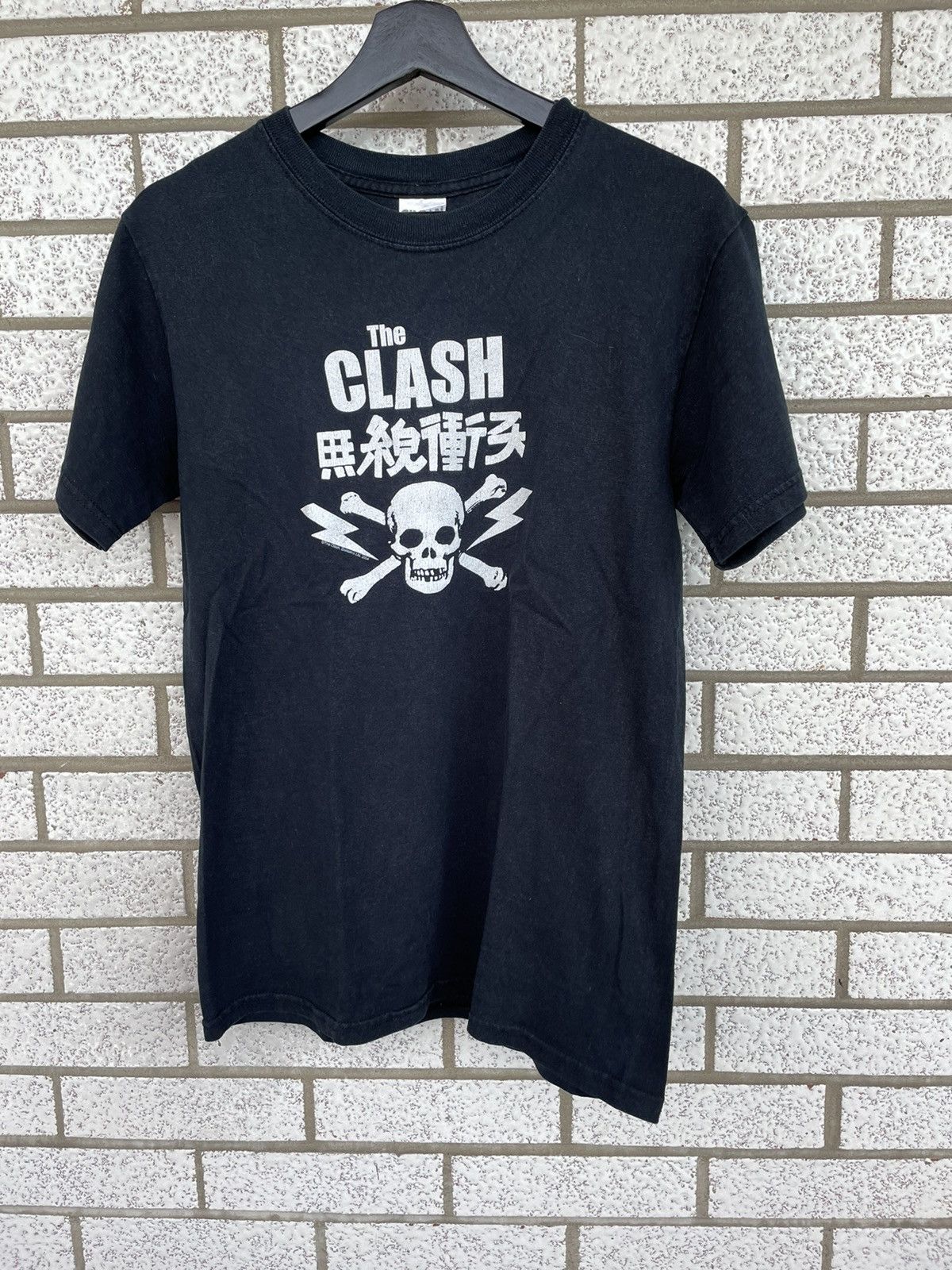 Band Tees × Tour Tee × Vintage Vintage 2004 The Clash Dorisimo Japan ...