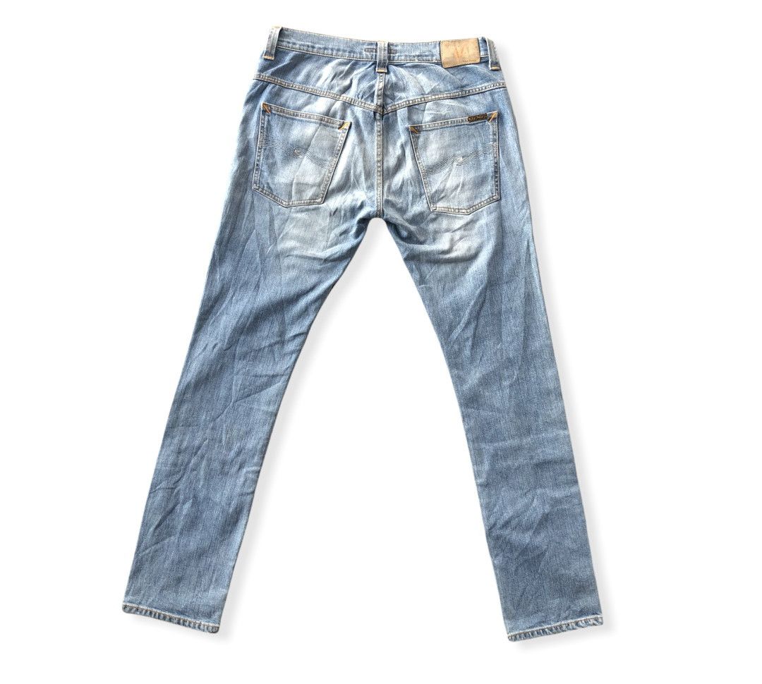 Nudie Jeans NUDIE SKINNY DENIM Size US 33 - 2 Thumbnail