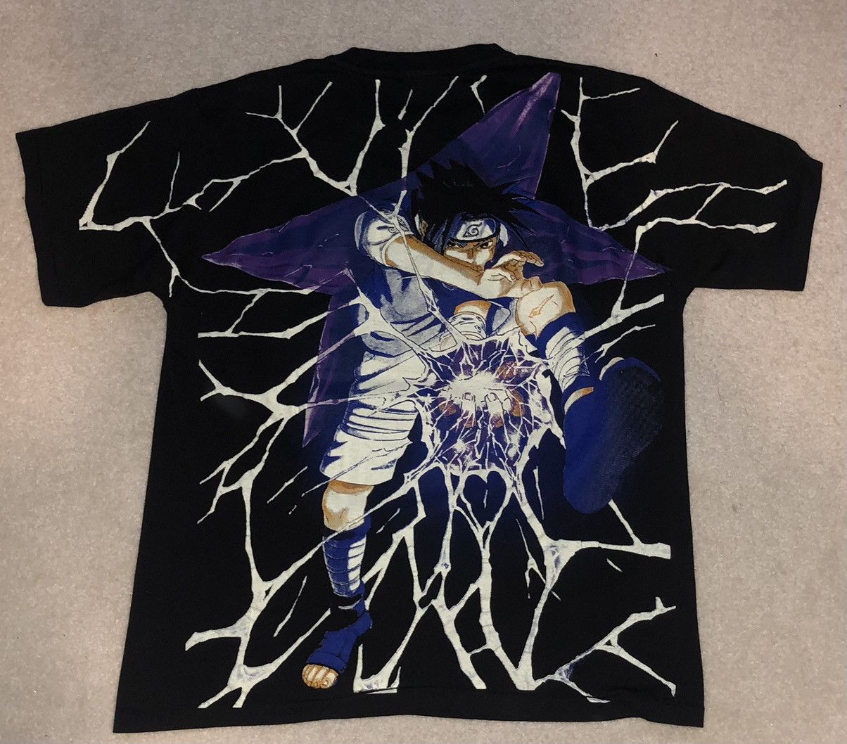 SASUKE VINTAGE TEE WILD OATS