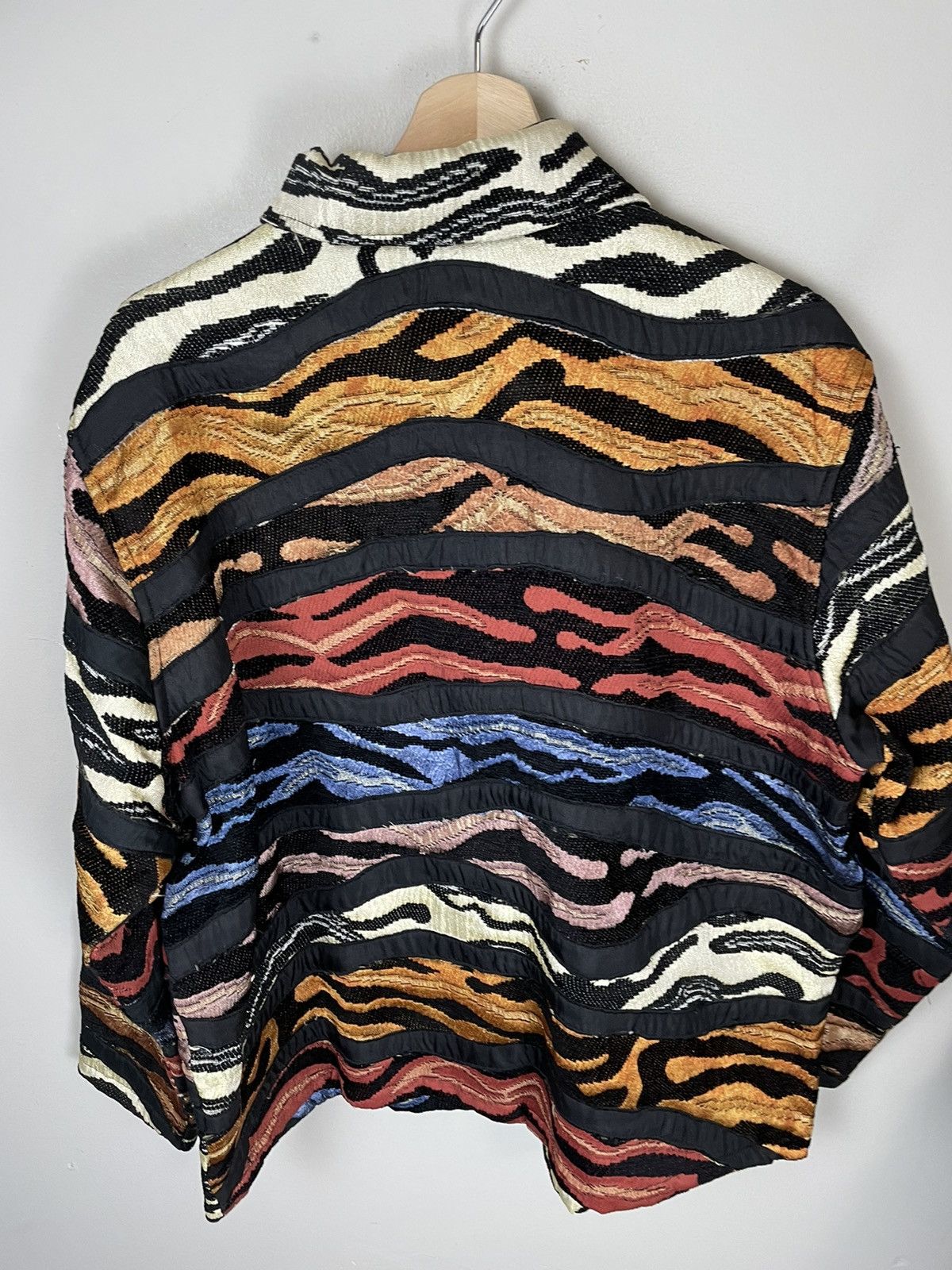 Other Vintage Lifestyle Art Nouveau Jacket Size US XL / EU 56 / 4 - 6 Thumbnail